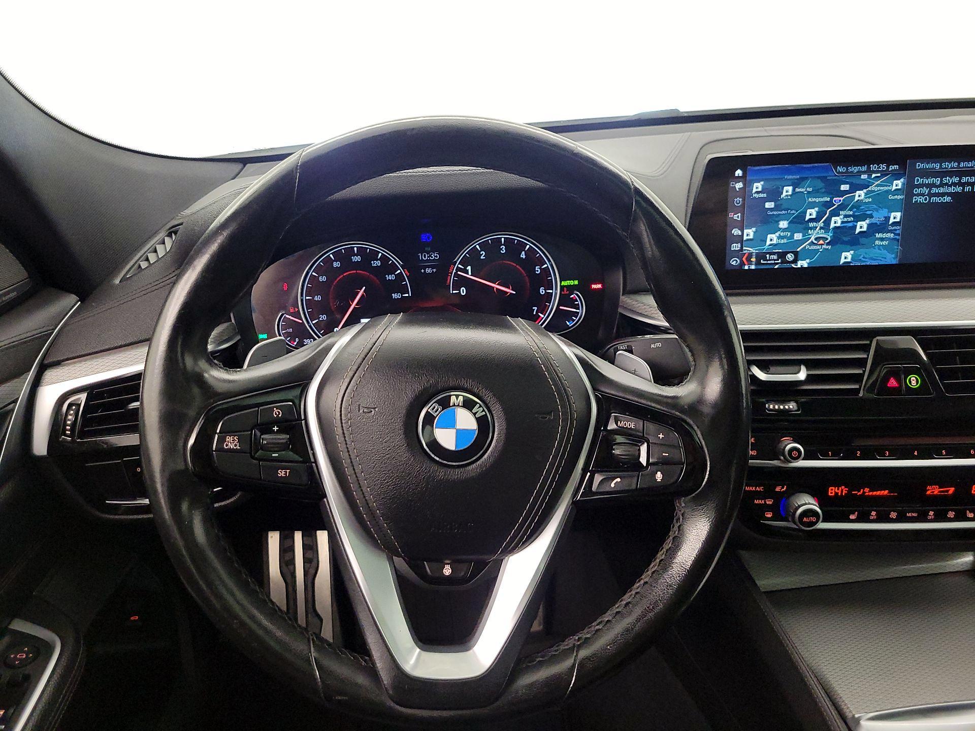 Thumbnail: 2018 BMW 6 Series - 10