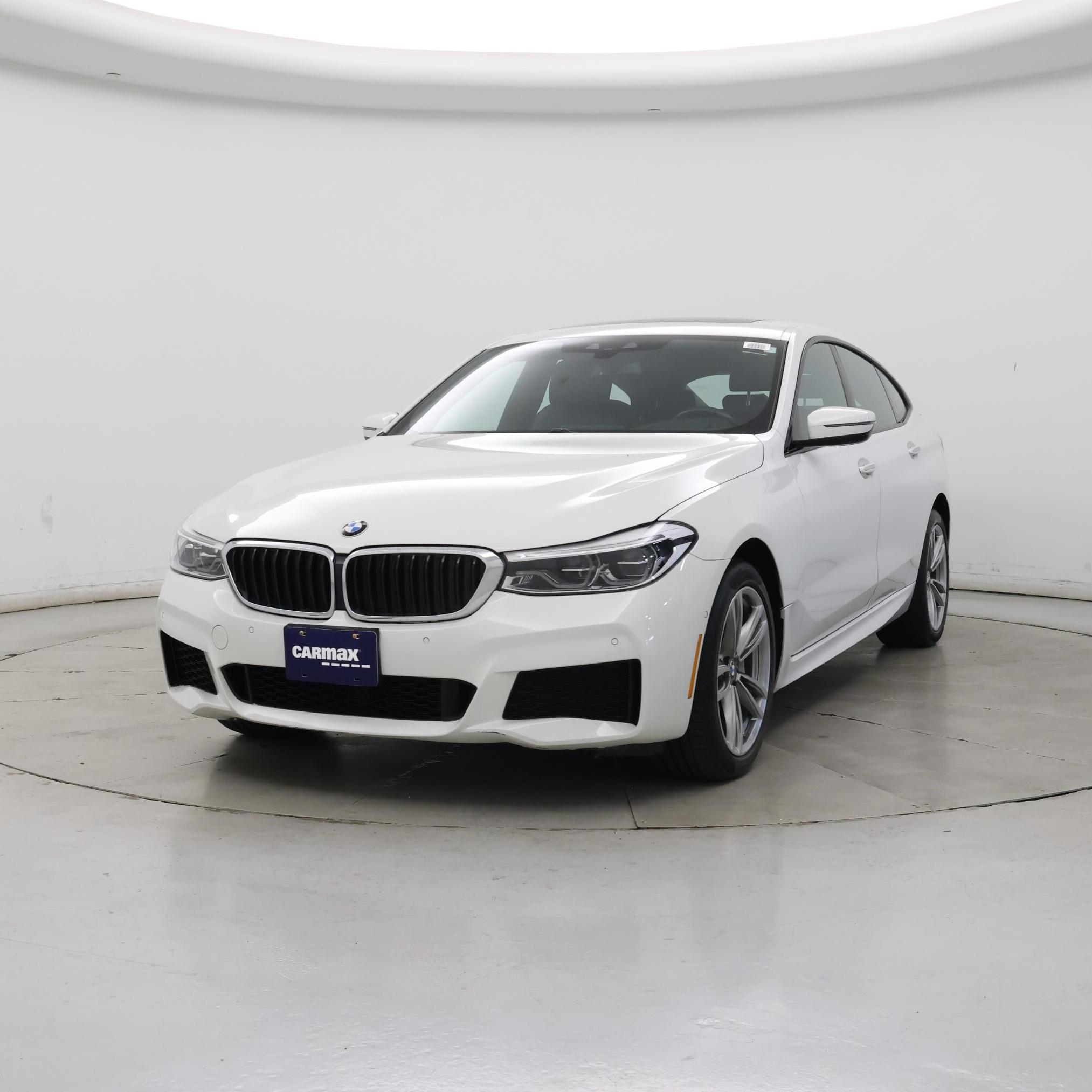 Thumbnail: 2018 BMW 6 Series - 4
