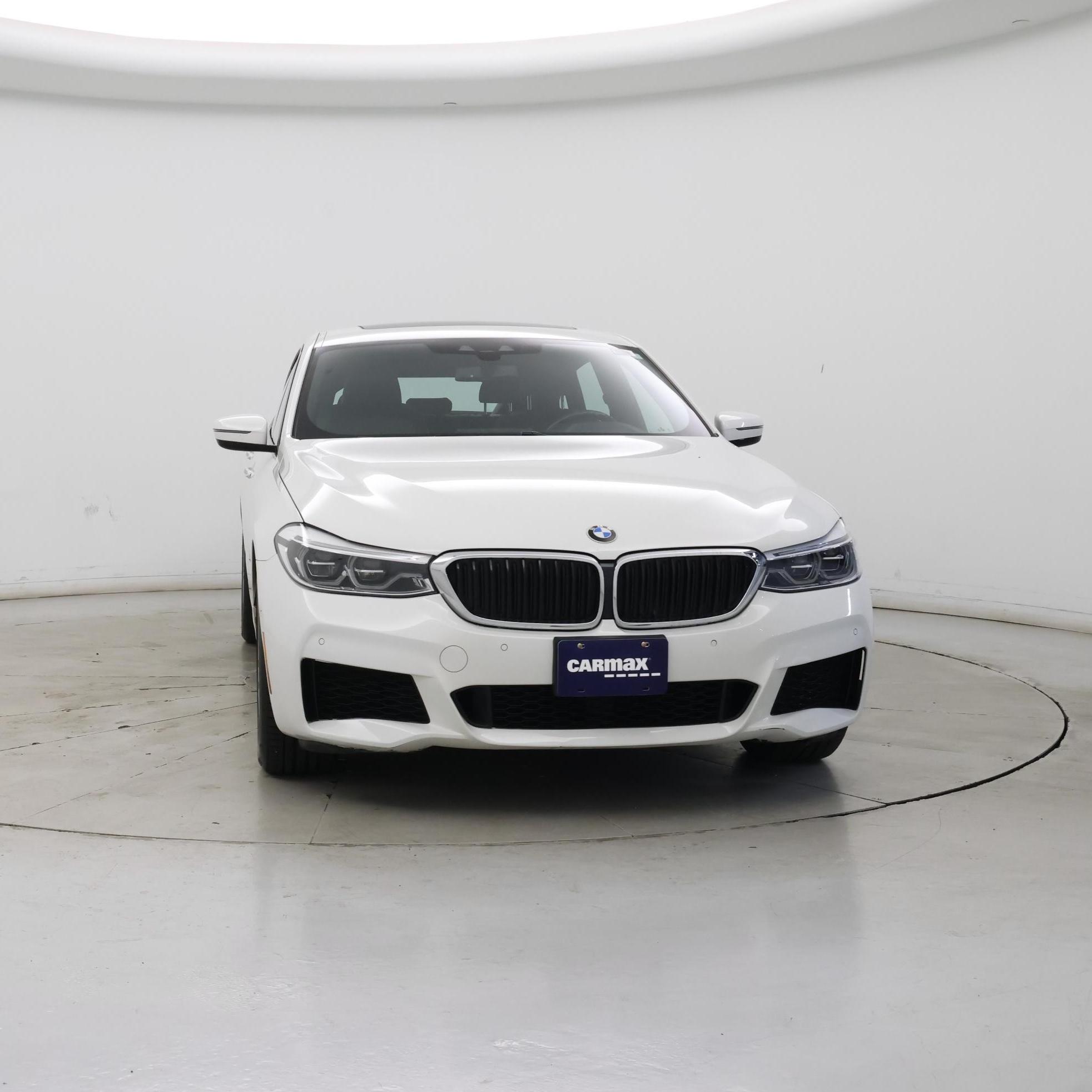 Thumbnail: 2018 BMW 6 Series - 5