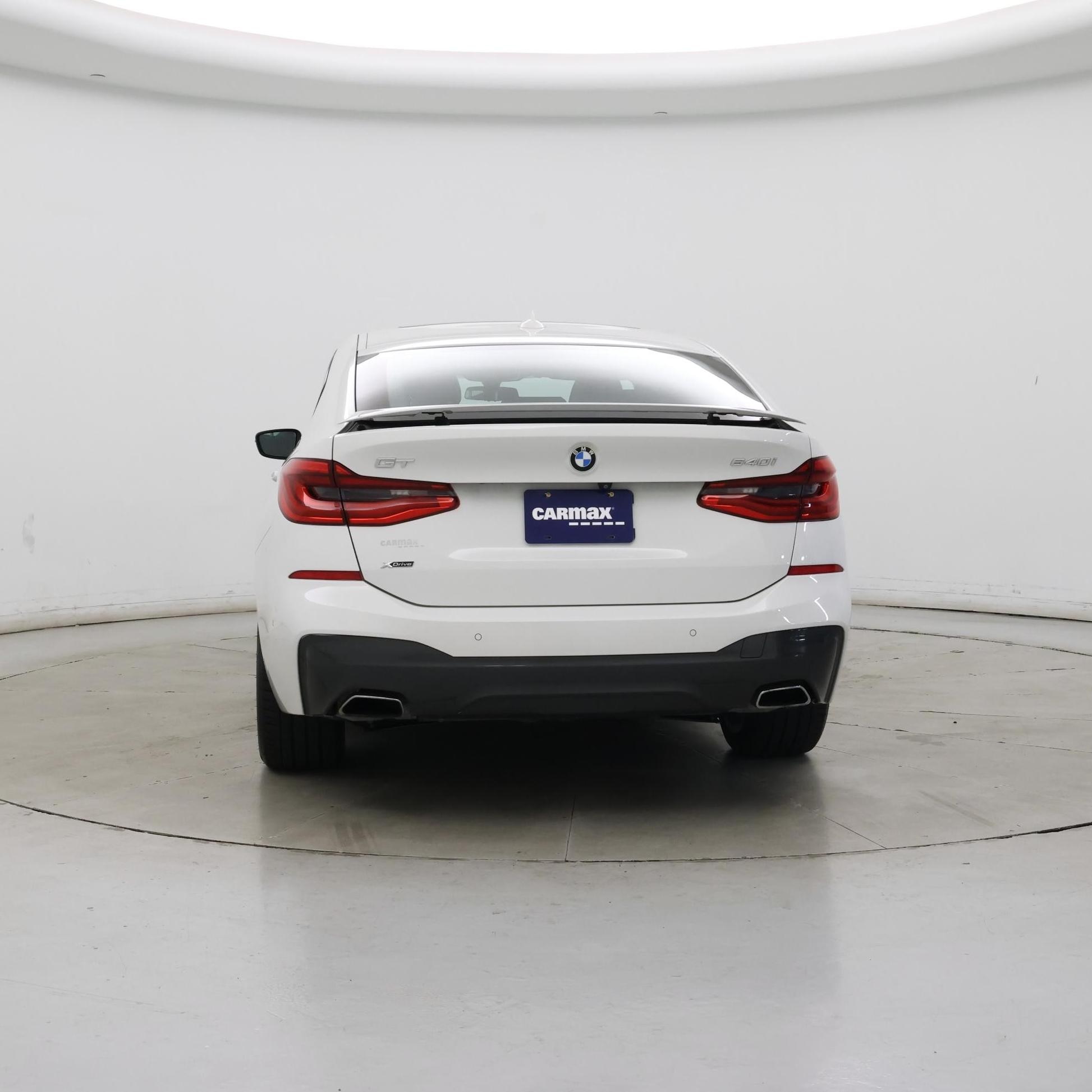 Thumbnail: 2018 BMW 6 Series - 6