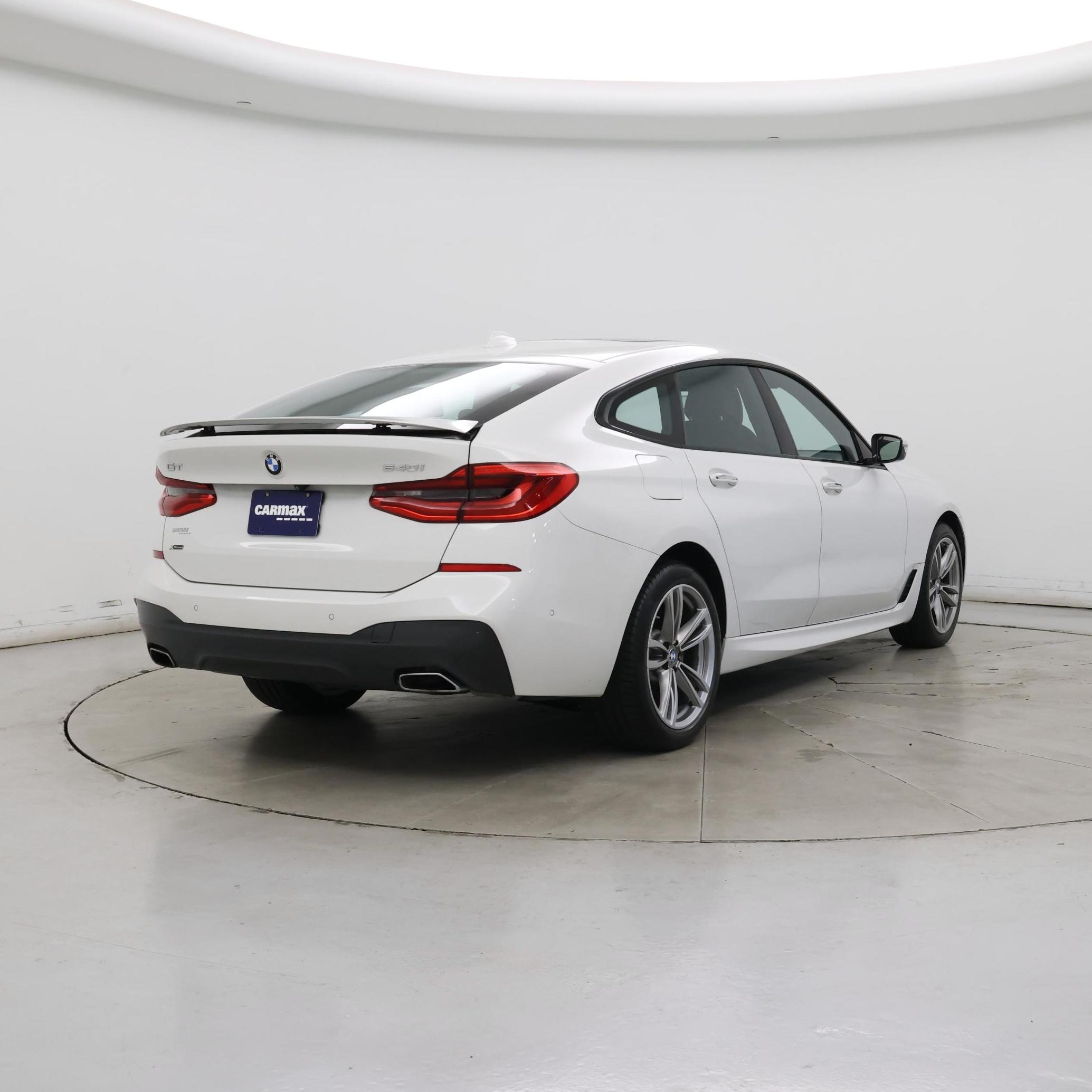 Thumbnail: 2018 BMW 6 Series - 8