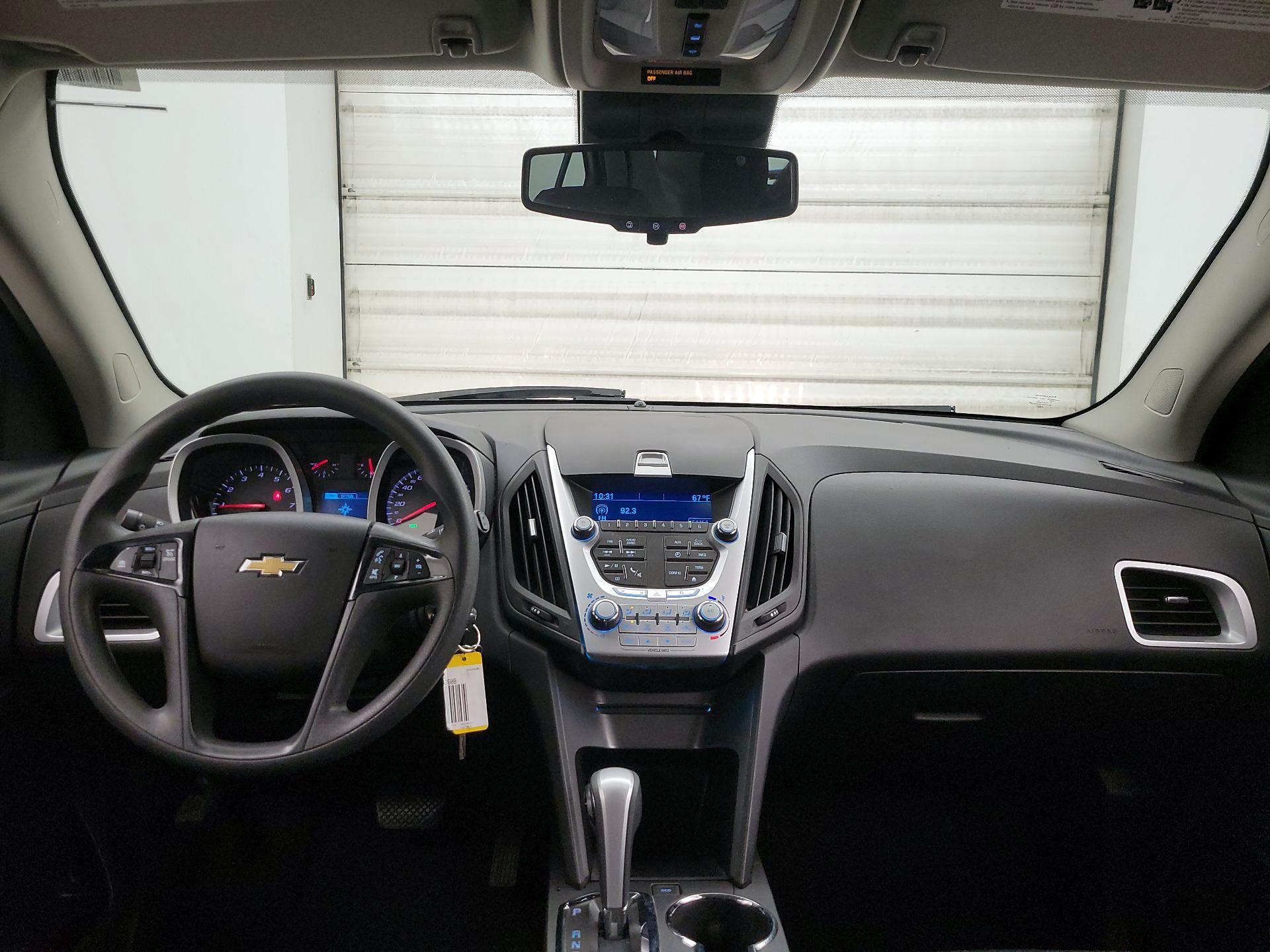 Thumbnail: 2014 Chevrolet Equinox - 9