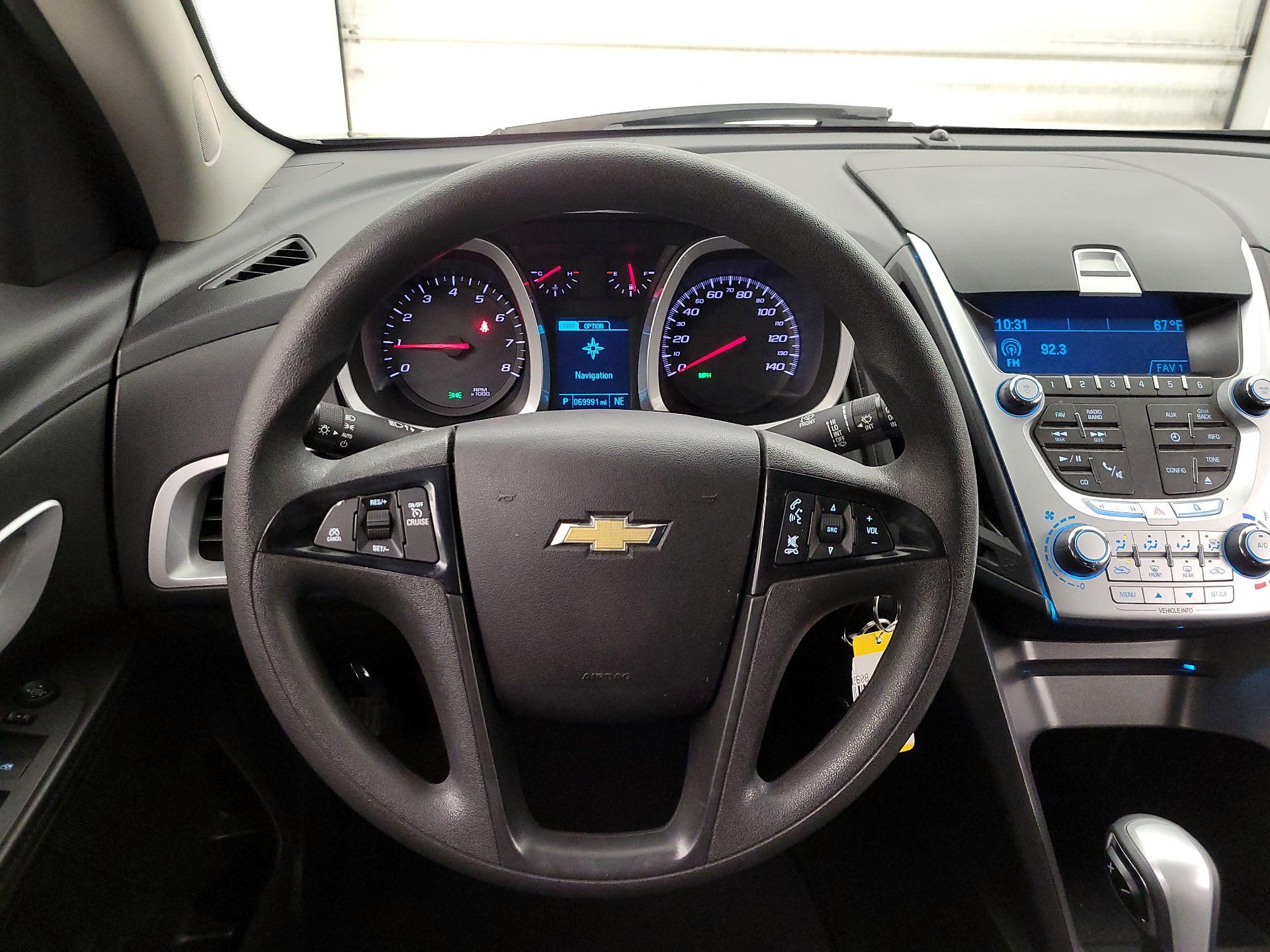 Thumbnail: 2014 Chevrolet Equinox - 10