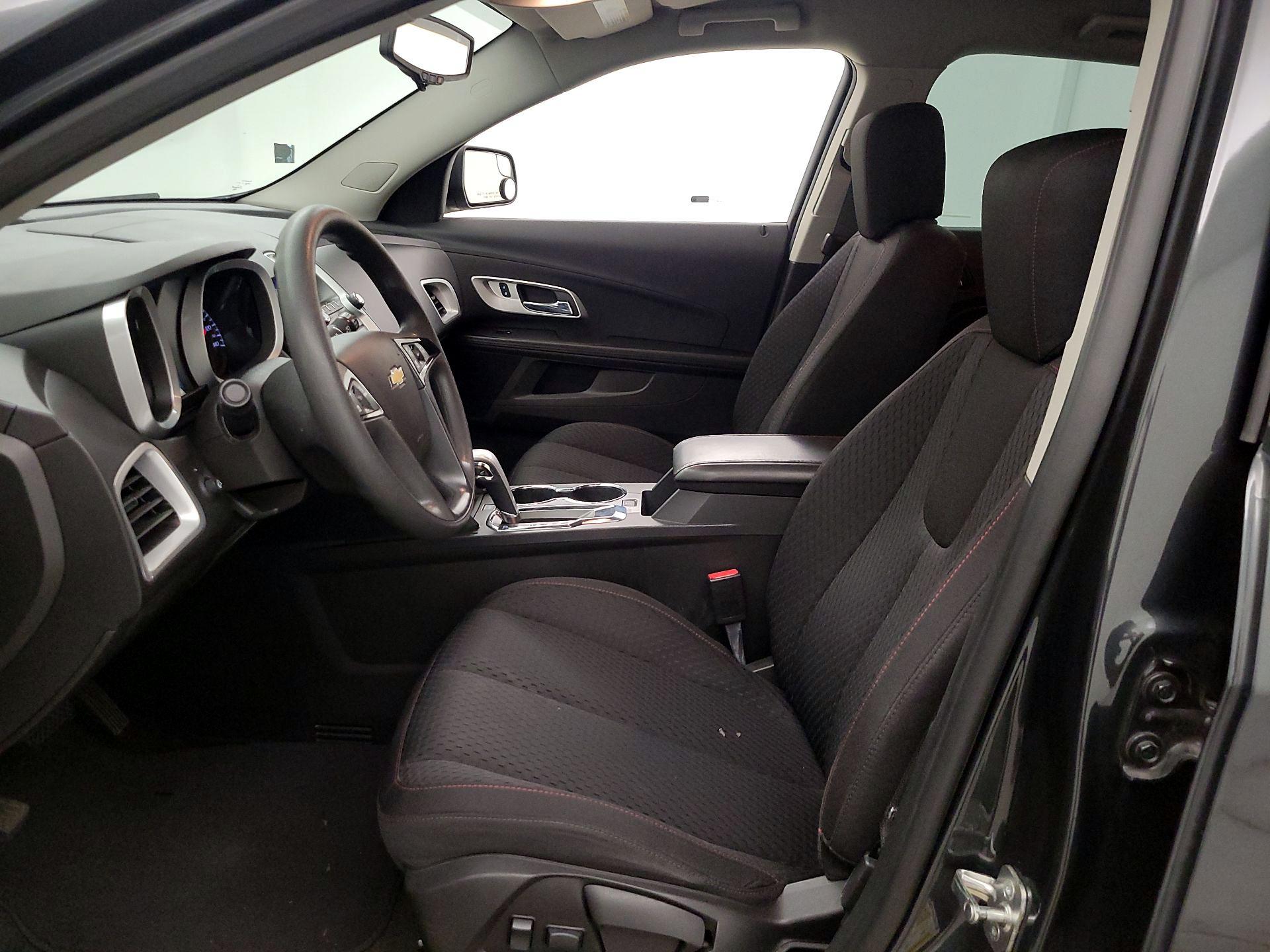 Thumbnail: 2014 Chevrolet Equinox - 11