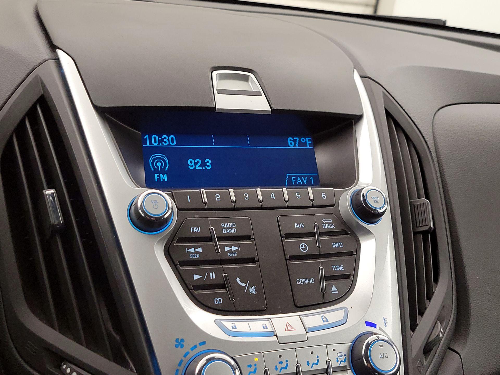 Thumbnail: 2014 Chevrolet Equinox - 13