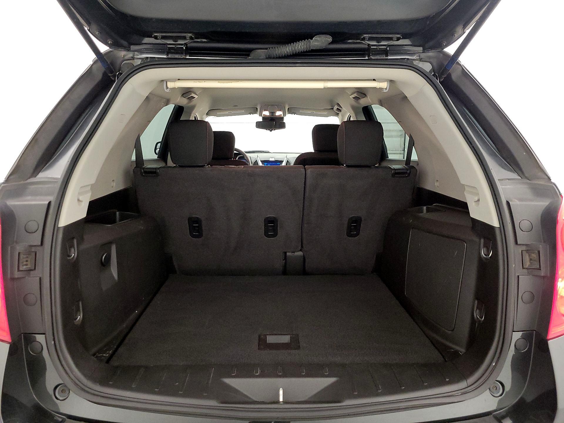 Thumbnail: 2014 Chevrolet Equinox - 18