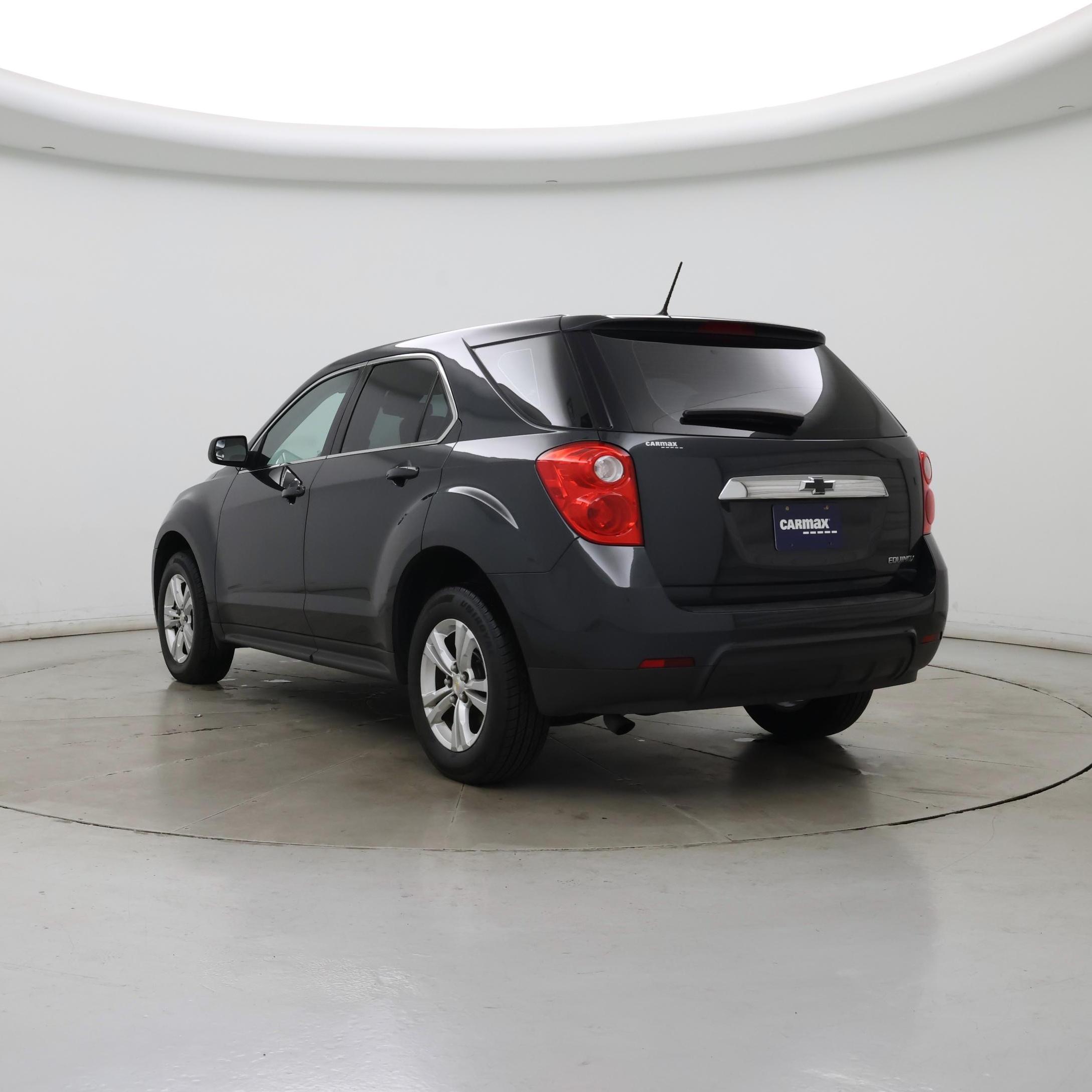 Thumbnail: 2014 Chevrolet Equinox - 2