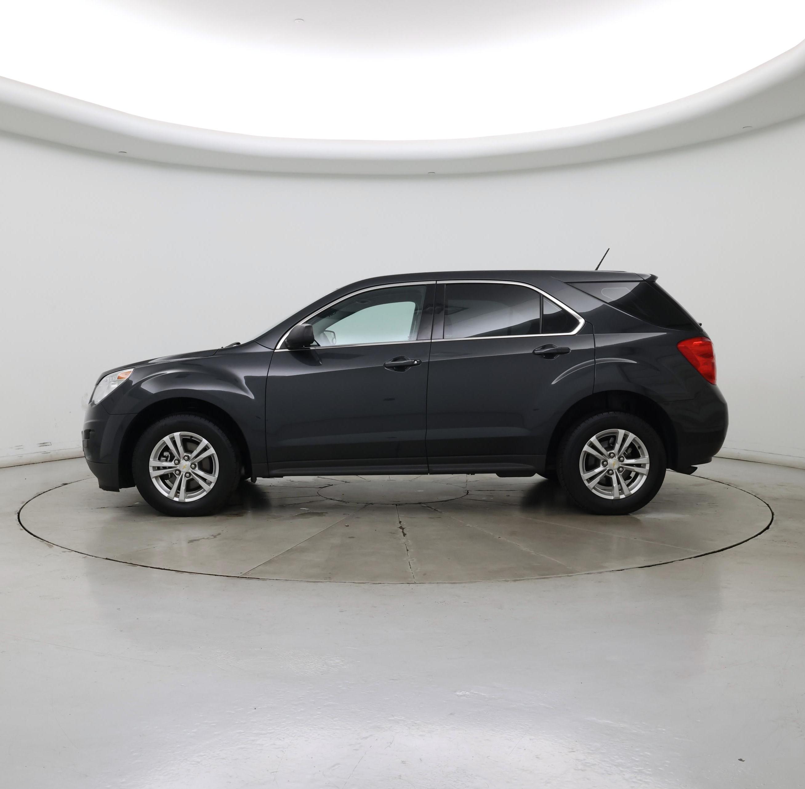 Thumbnail: 2014 Chevrolet Equinox - 3