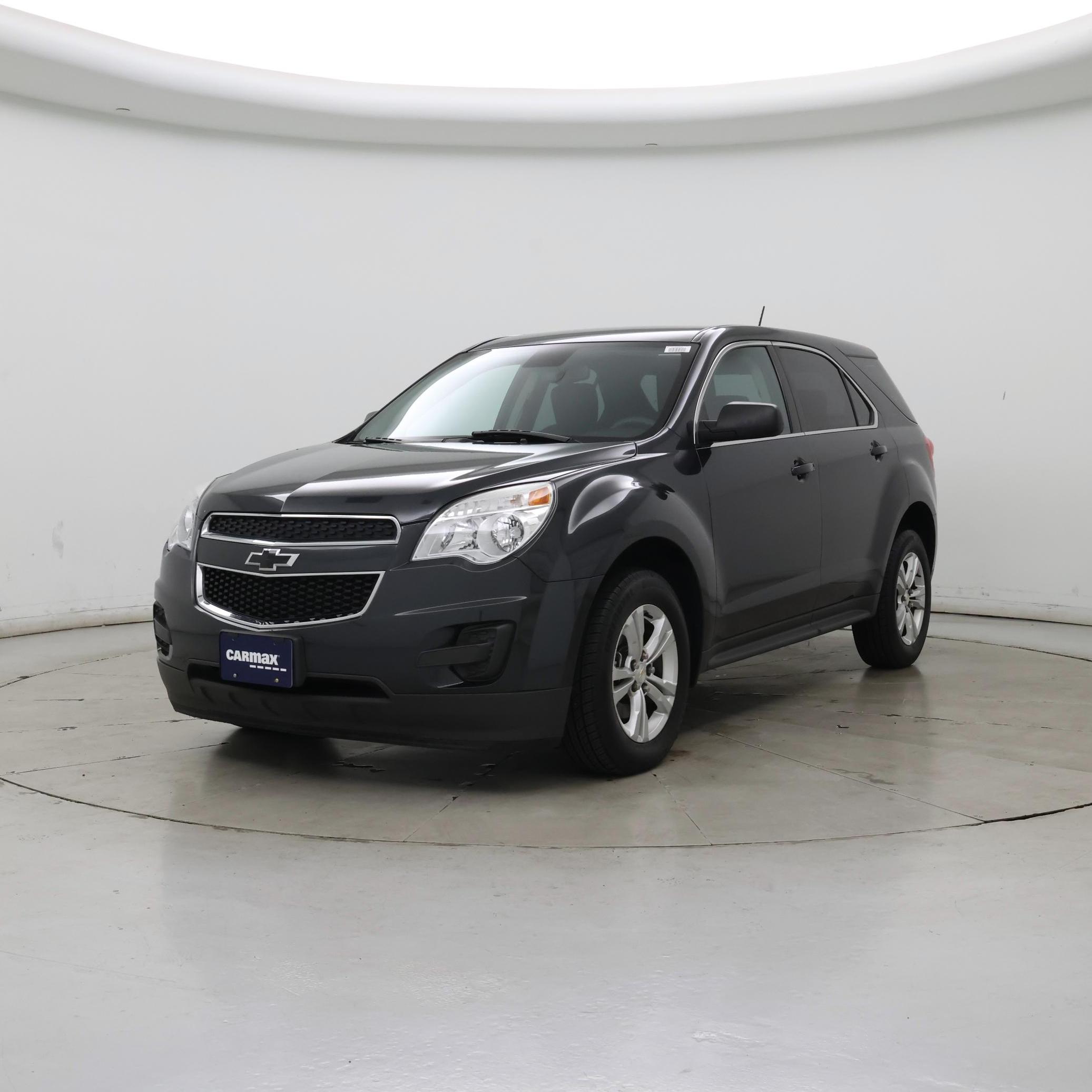 Thumbnail: 2014 Chevrolet Equinox - 4