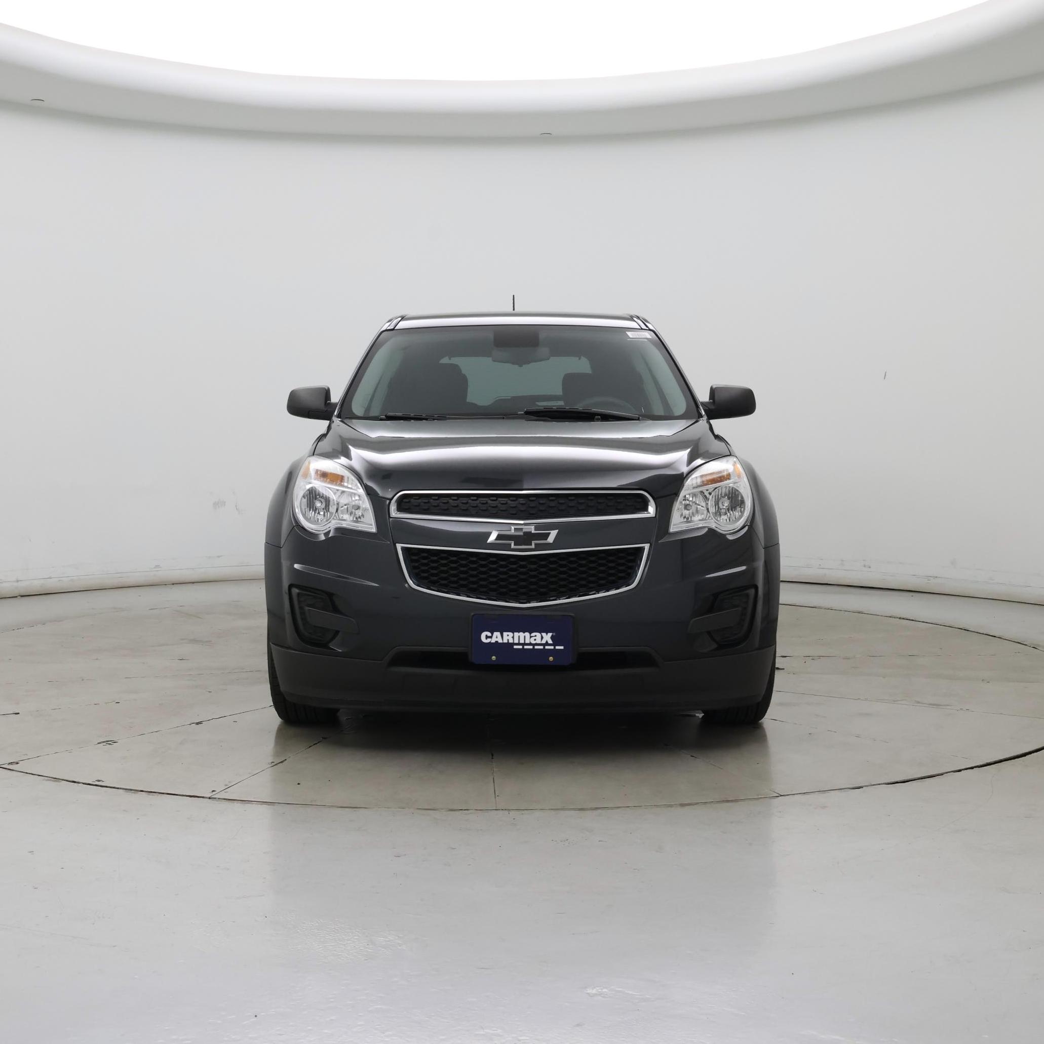 Thumbnail: 2014 Chevrolet Equinox - 5