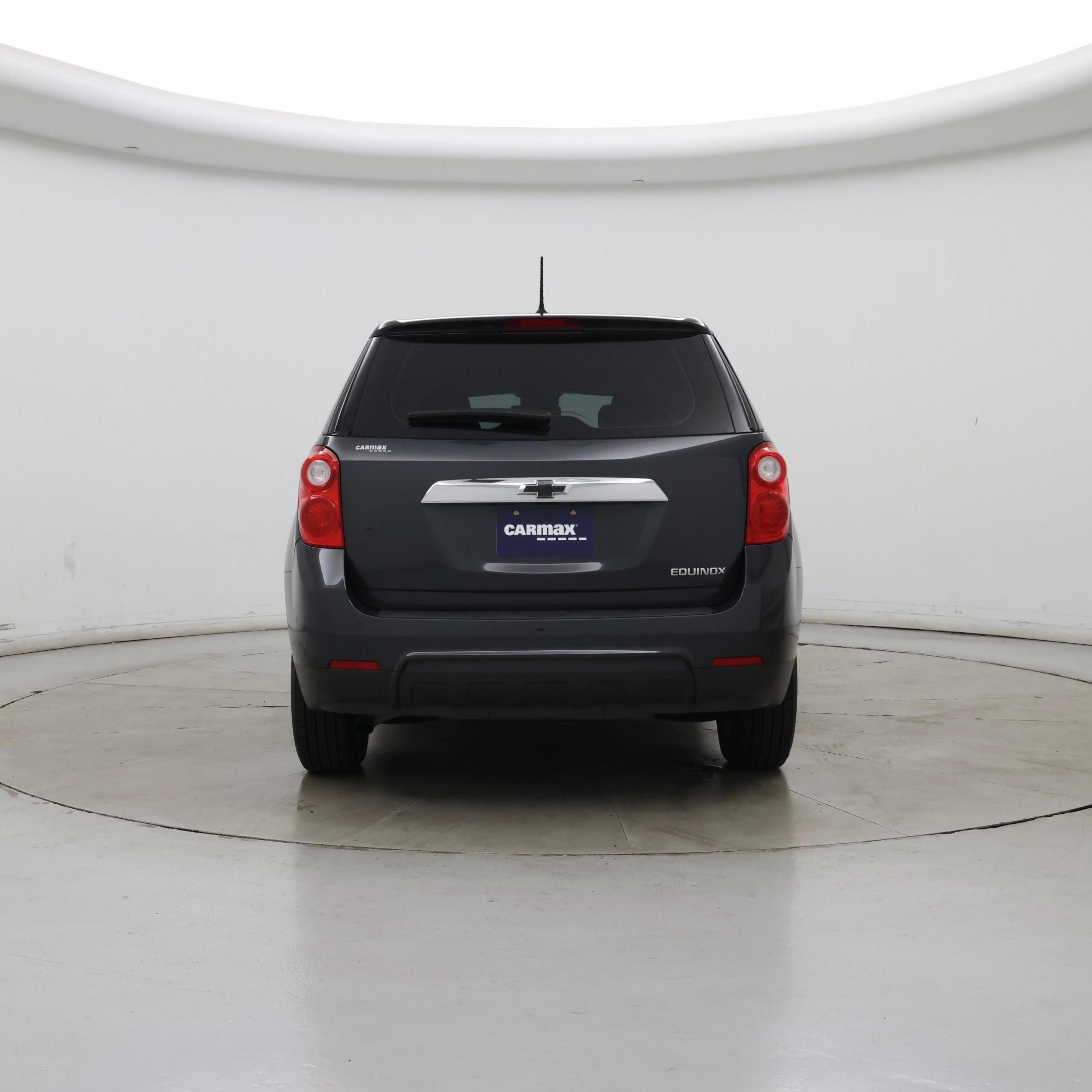 Thumbnail: 2014 Chevrolet Equinox - 6
