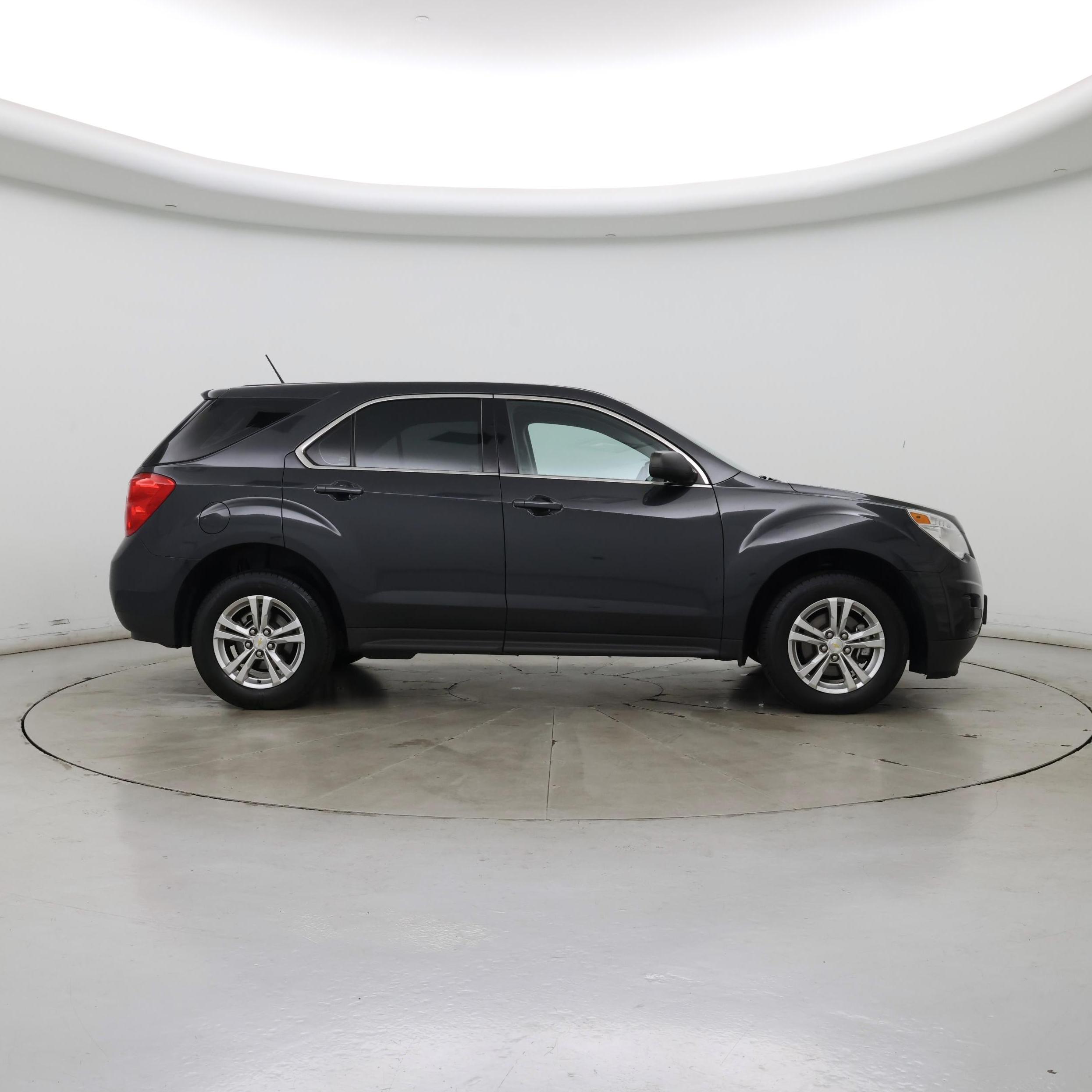 Thumbnail: 2014 Chevrolet Equinox - 7