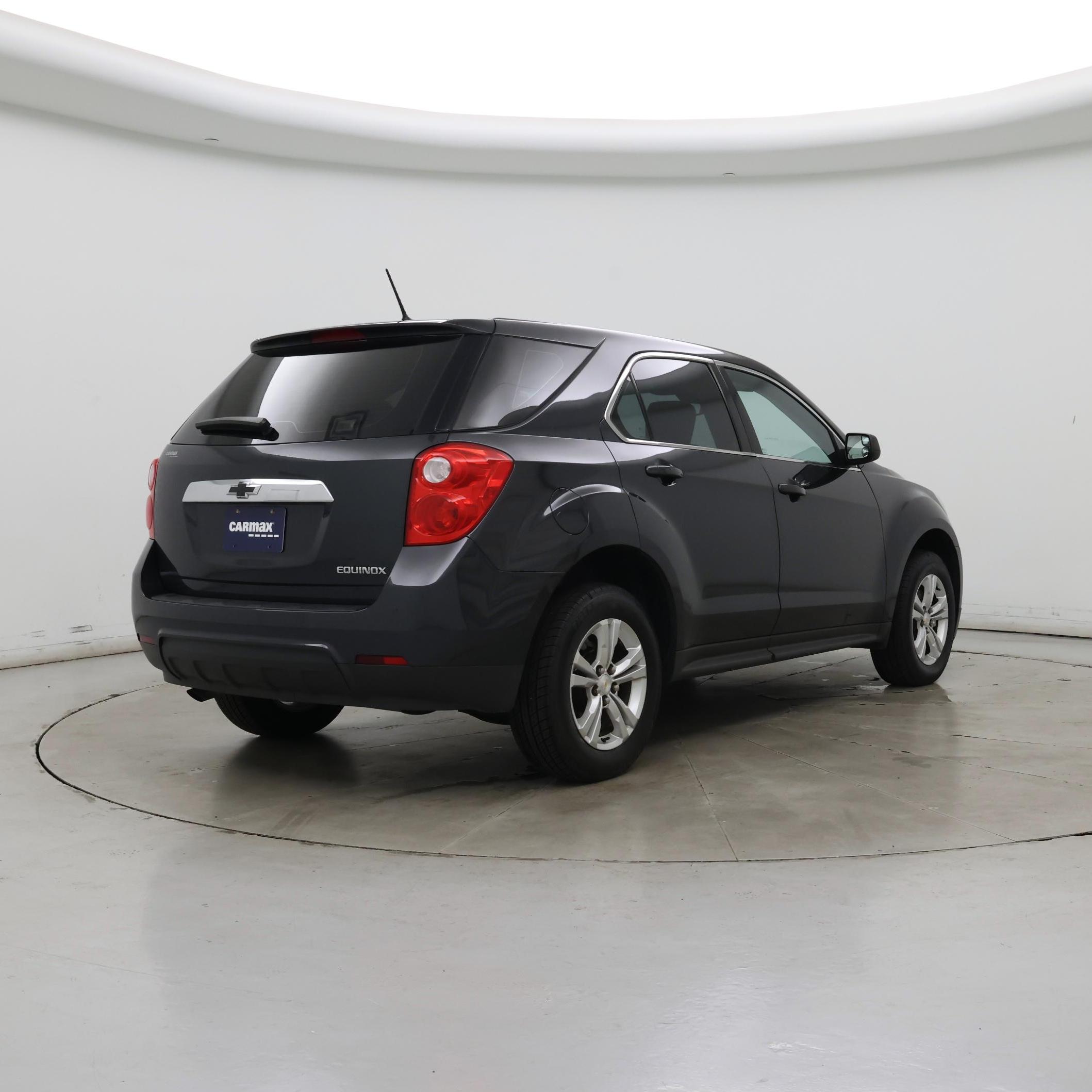 Thumbnail: 2014 Chevrolet Equinox - 8