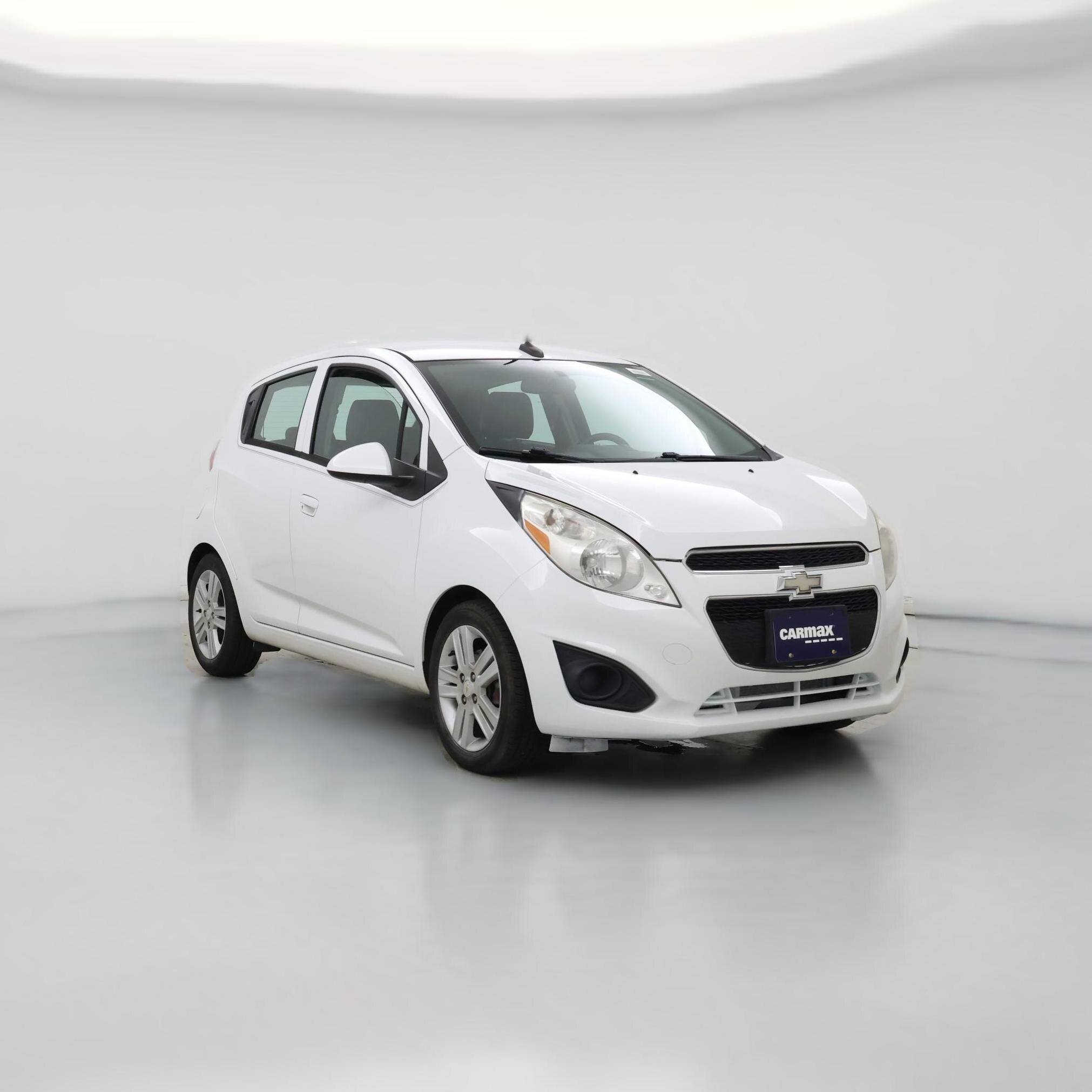 Thumbnail: 2014 Chevrolet Spark - 1