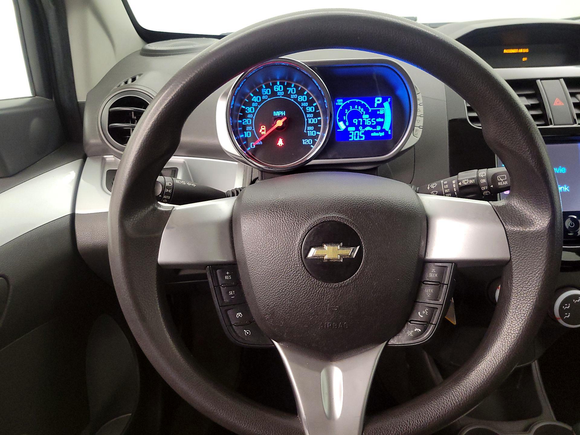 Thumbnail: 2014 Chevrolet Spark - 10