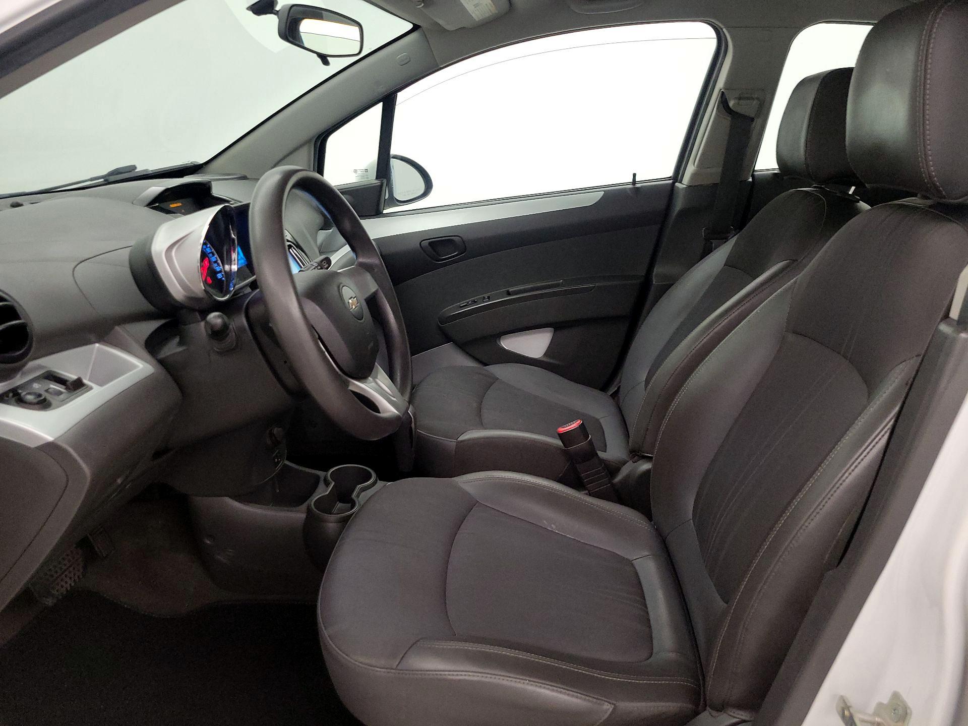 Thumbnail: 2014 Chevrolet Spark - 11