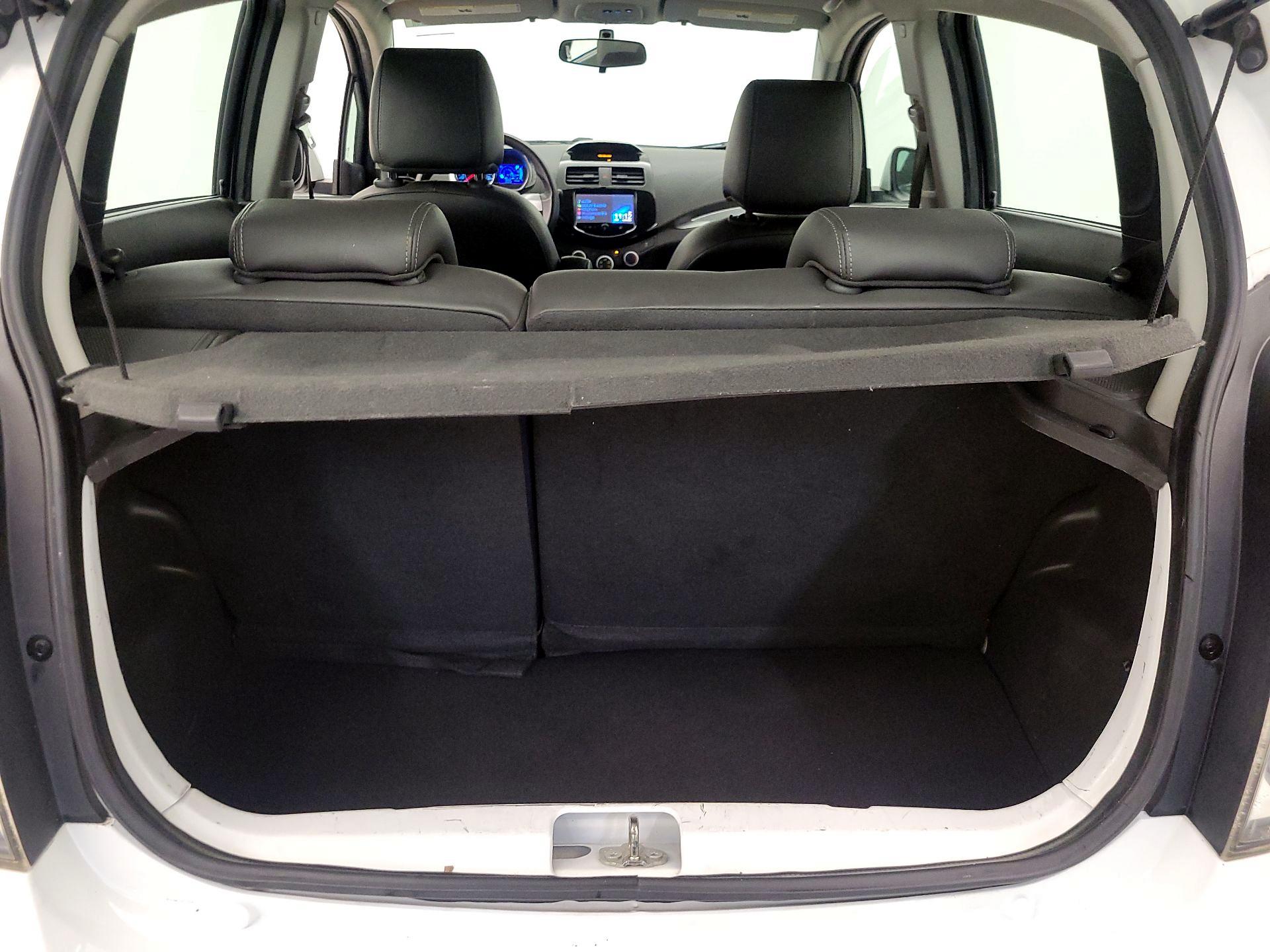 Thumbnail: 2014 Chevrolet Spark - 18