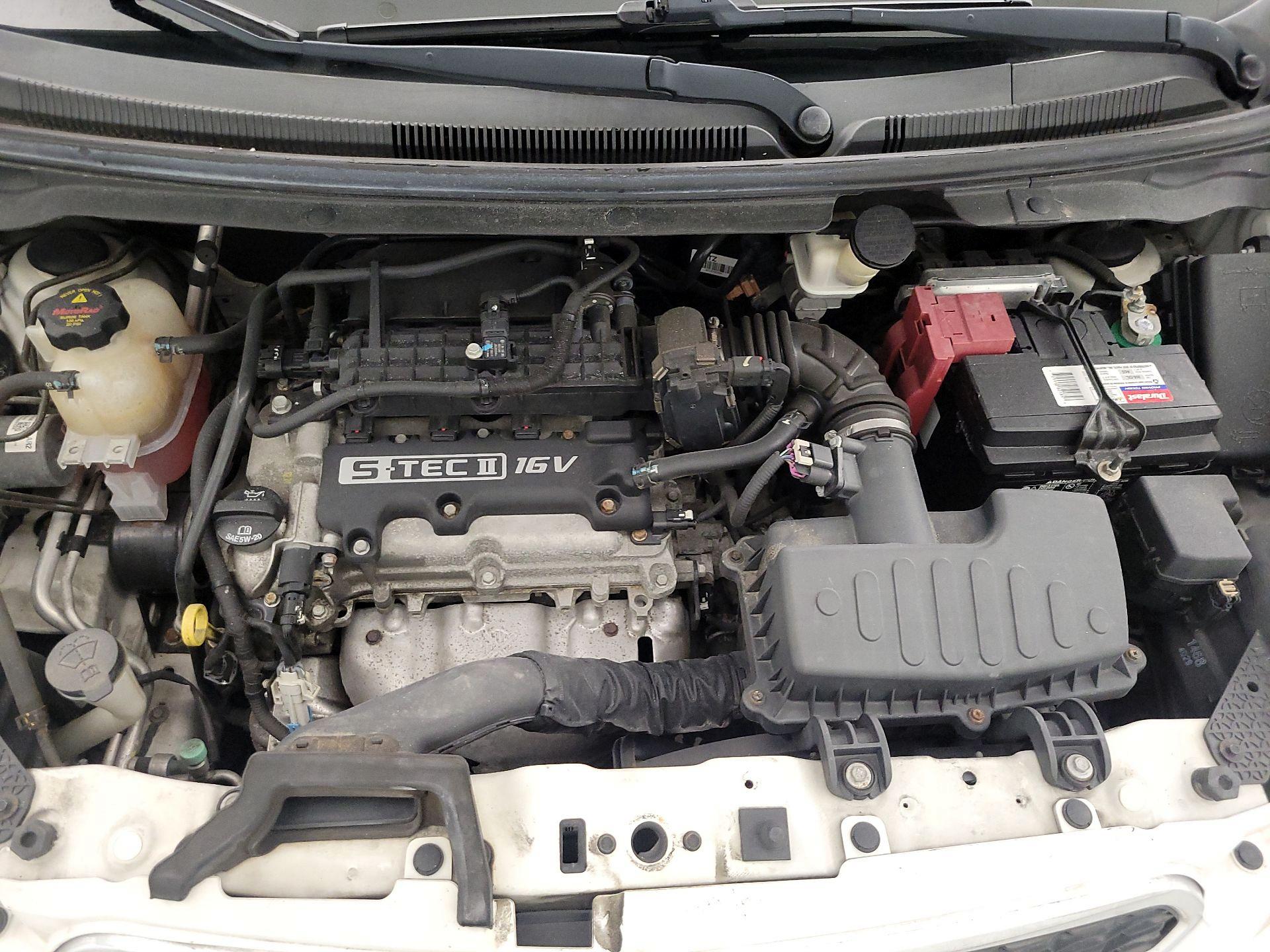 Thumbnail: 2014 Chevrolet Spark - 19