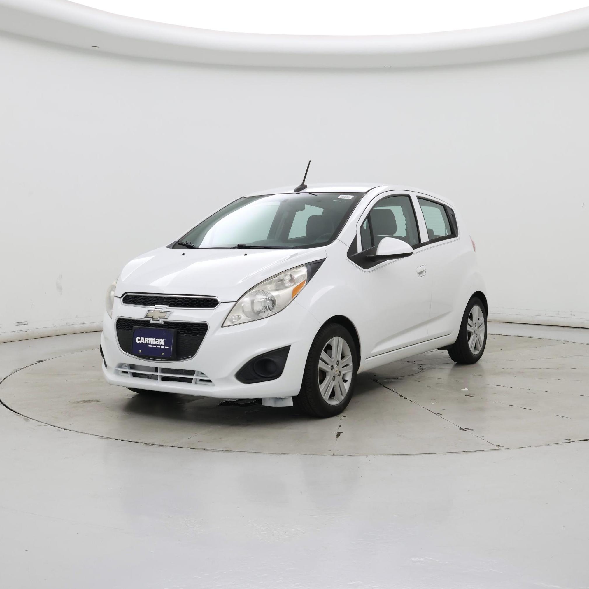 Thumbnail: 2014 Chevrolet Spark - 4