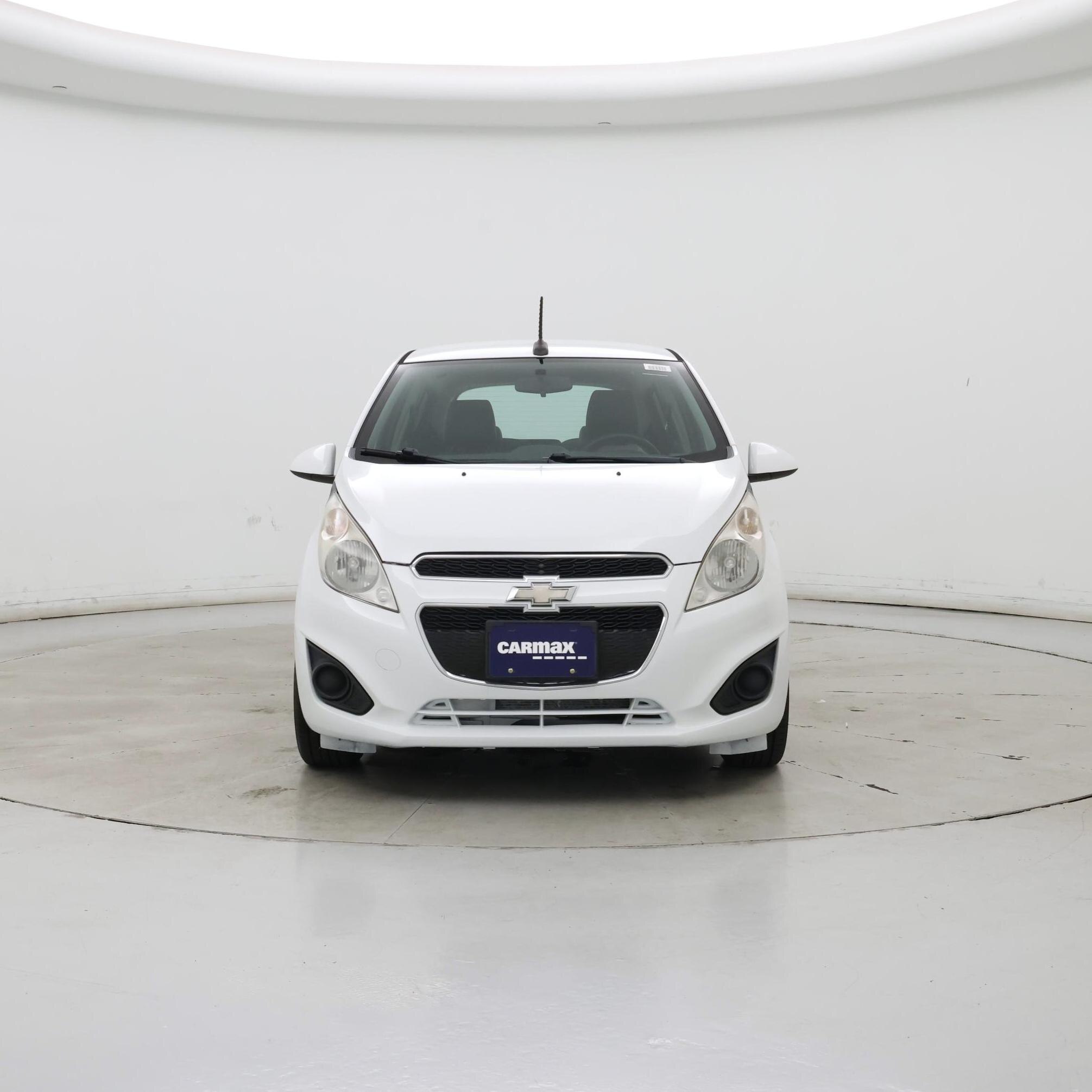 Thumbnail: 2014 Chevrolet Spark - 5