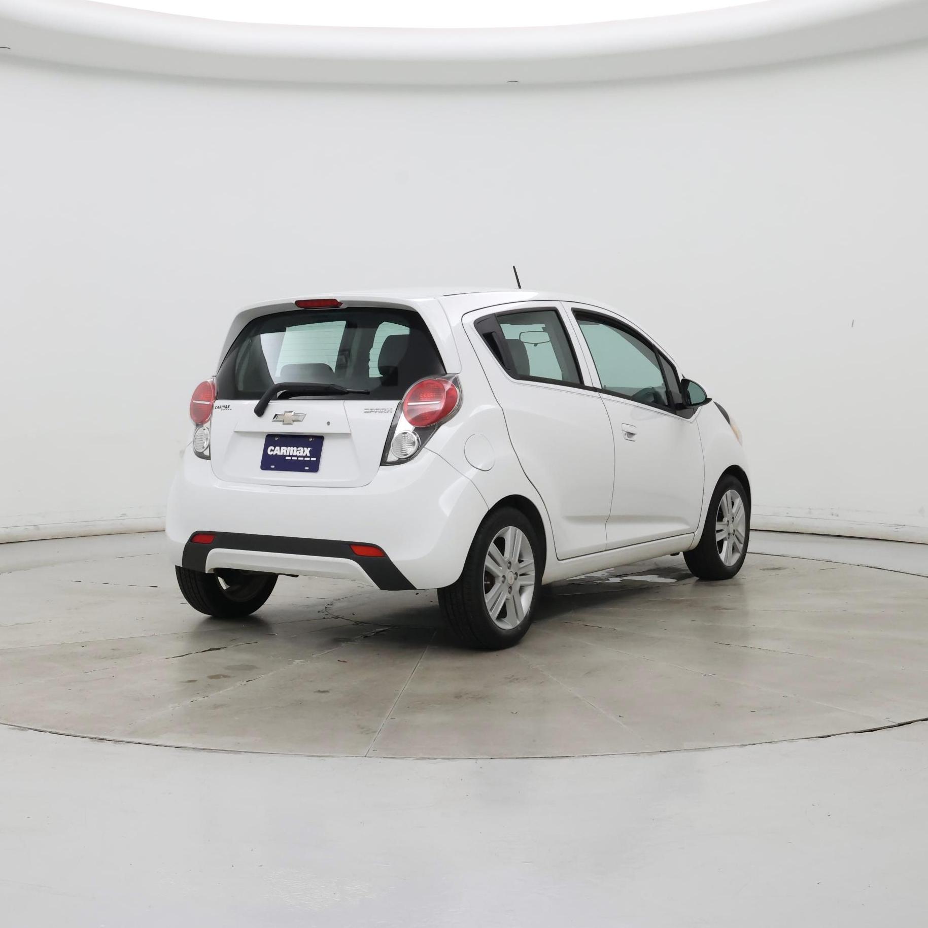 Thumbnail: 2014 Chevrolet Spark - 8