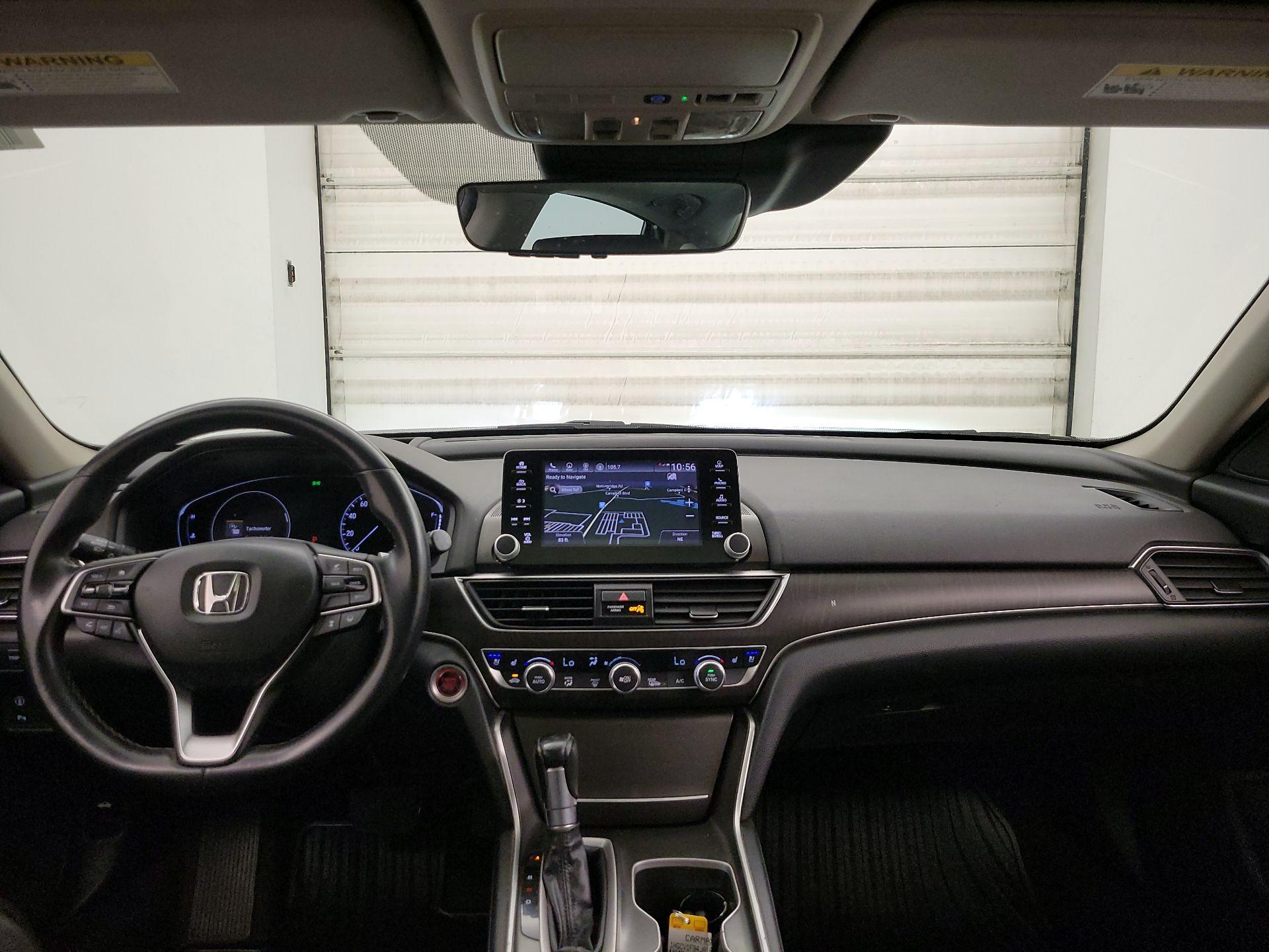 Thumbnail: 2018 Honda Accord - 9
