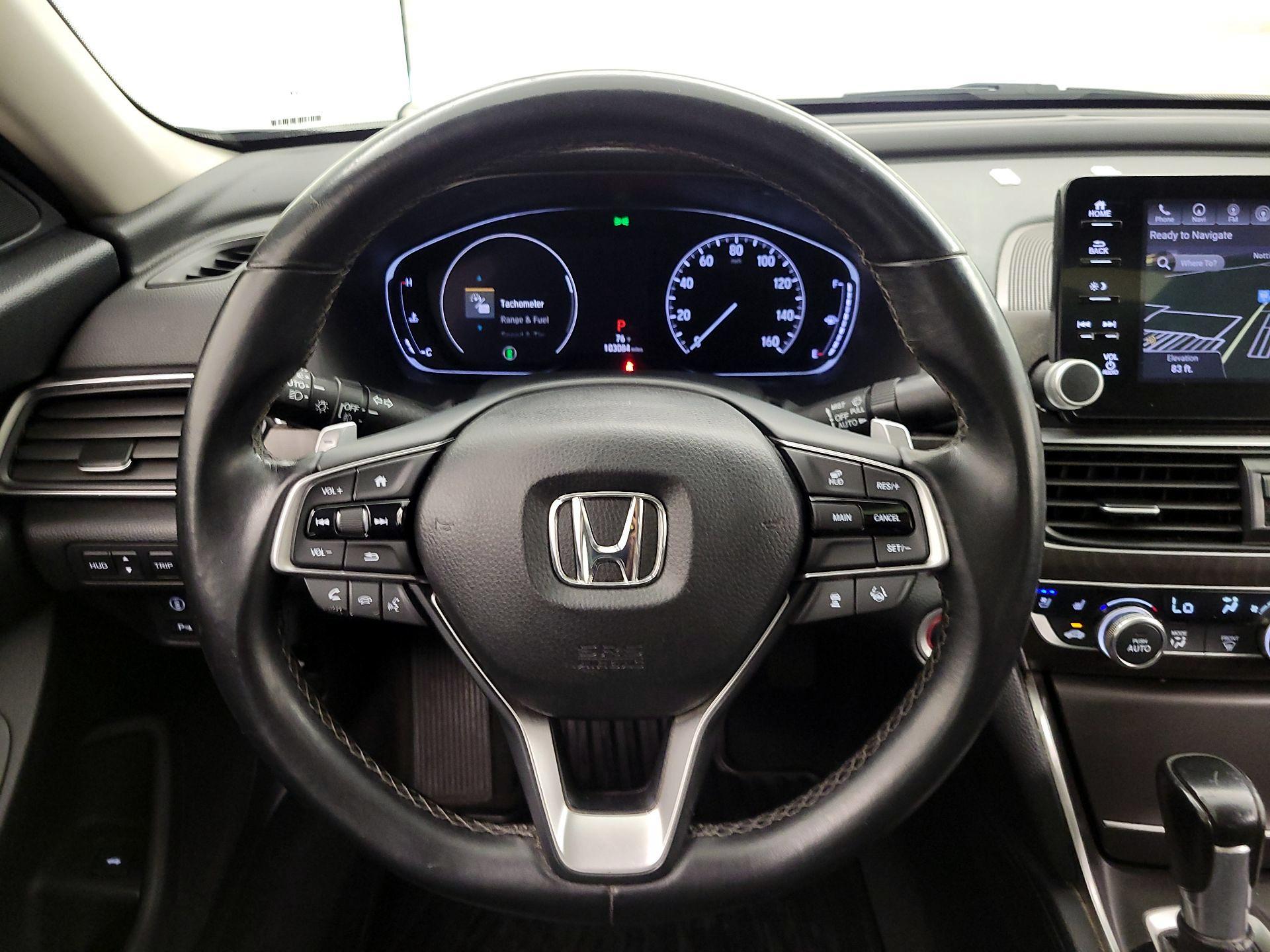 Thumbnail: 2018 Honda Accord - 10