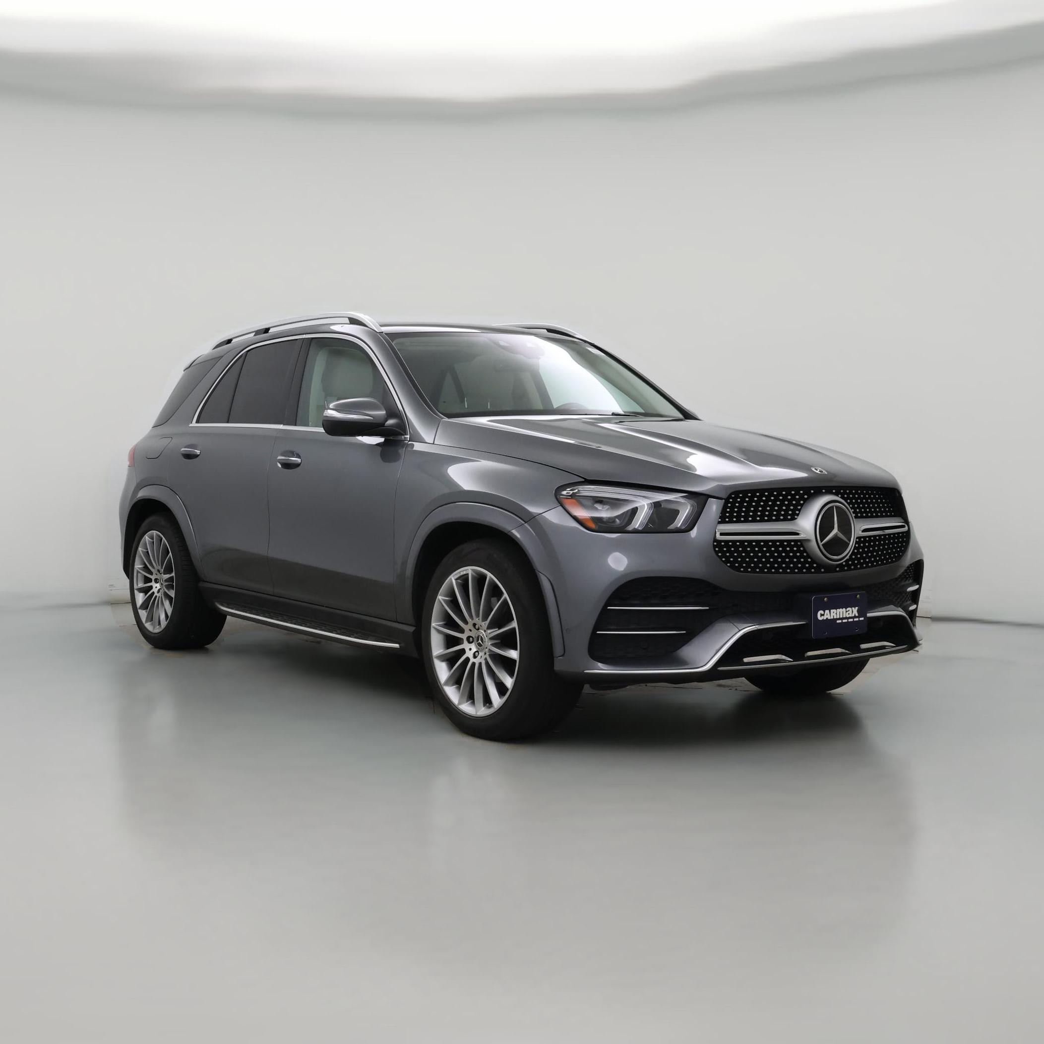 Thumbnail: 2022 Mercedes-Benz GLE - 1