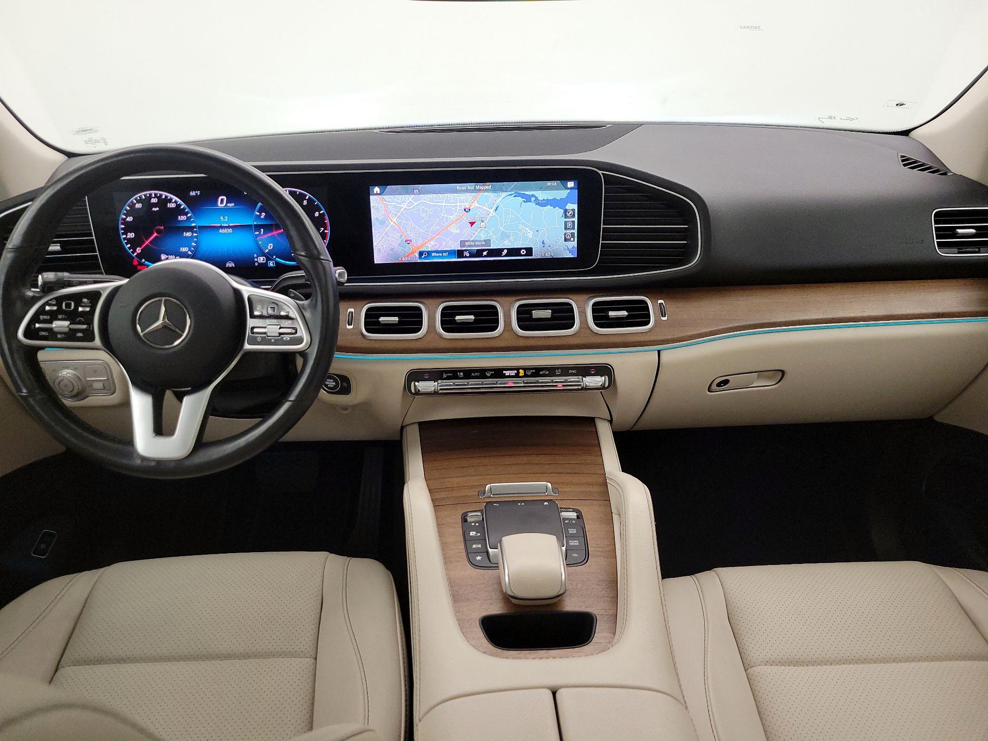 Thumbnail: 2022 Mercedes-Benz GLE - 9