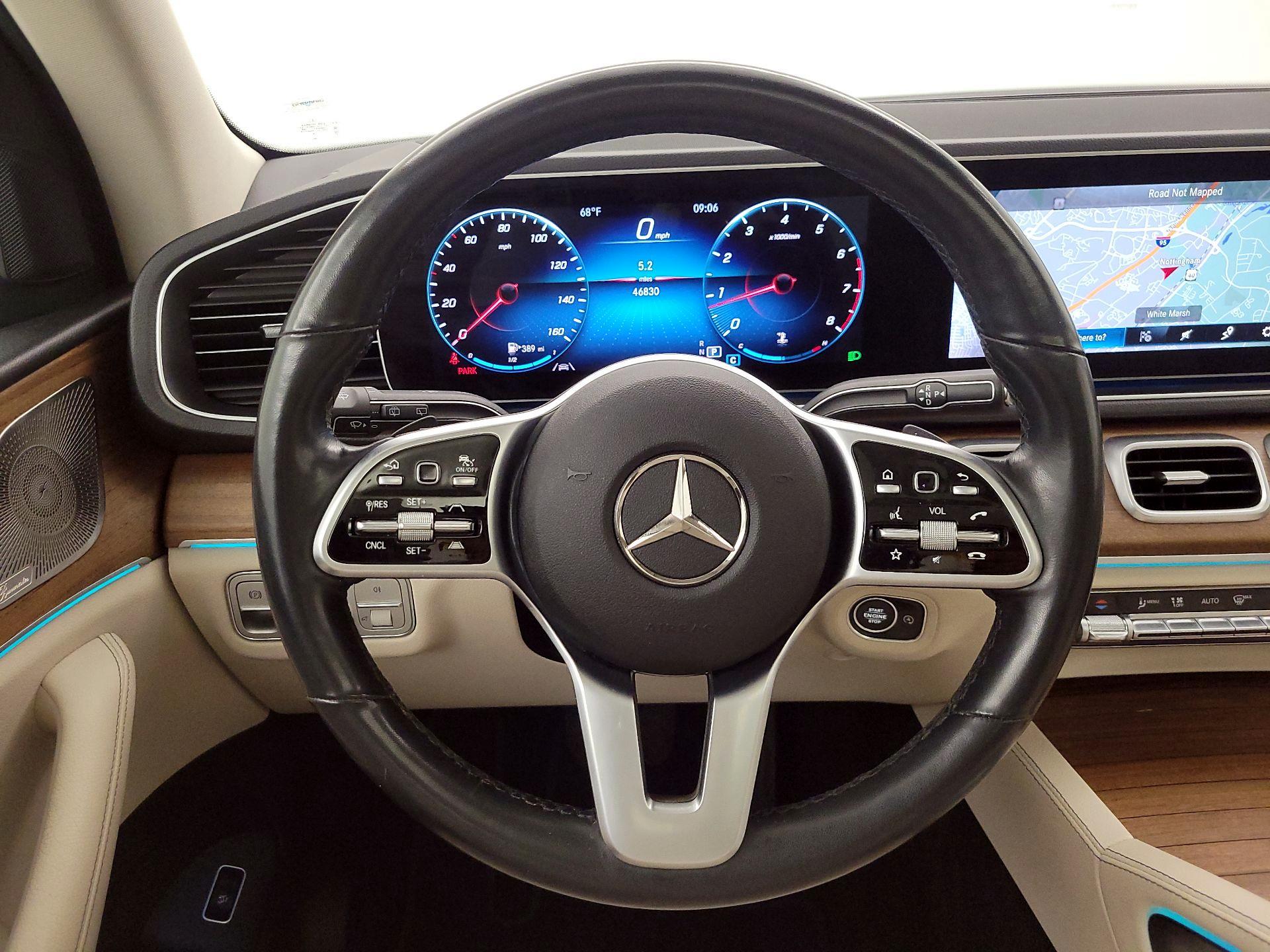 Thumbnail: 2022 Mercedes-Benz GLE - 10