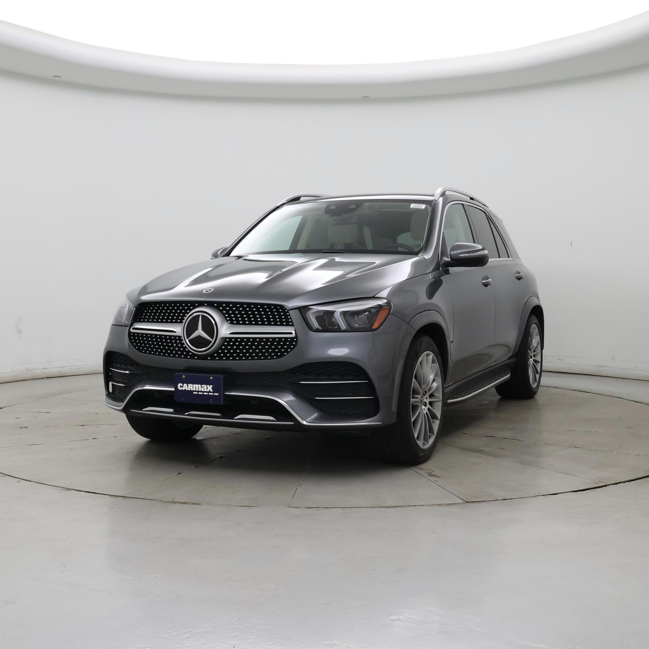 Thumbnail: 2022 Mercedes-Benz GLE - 4