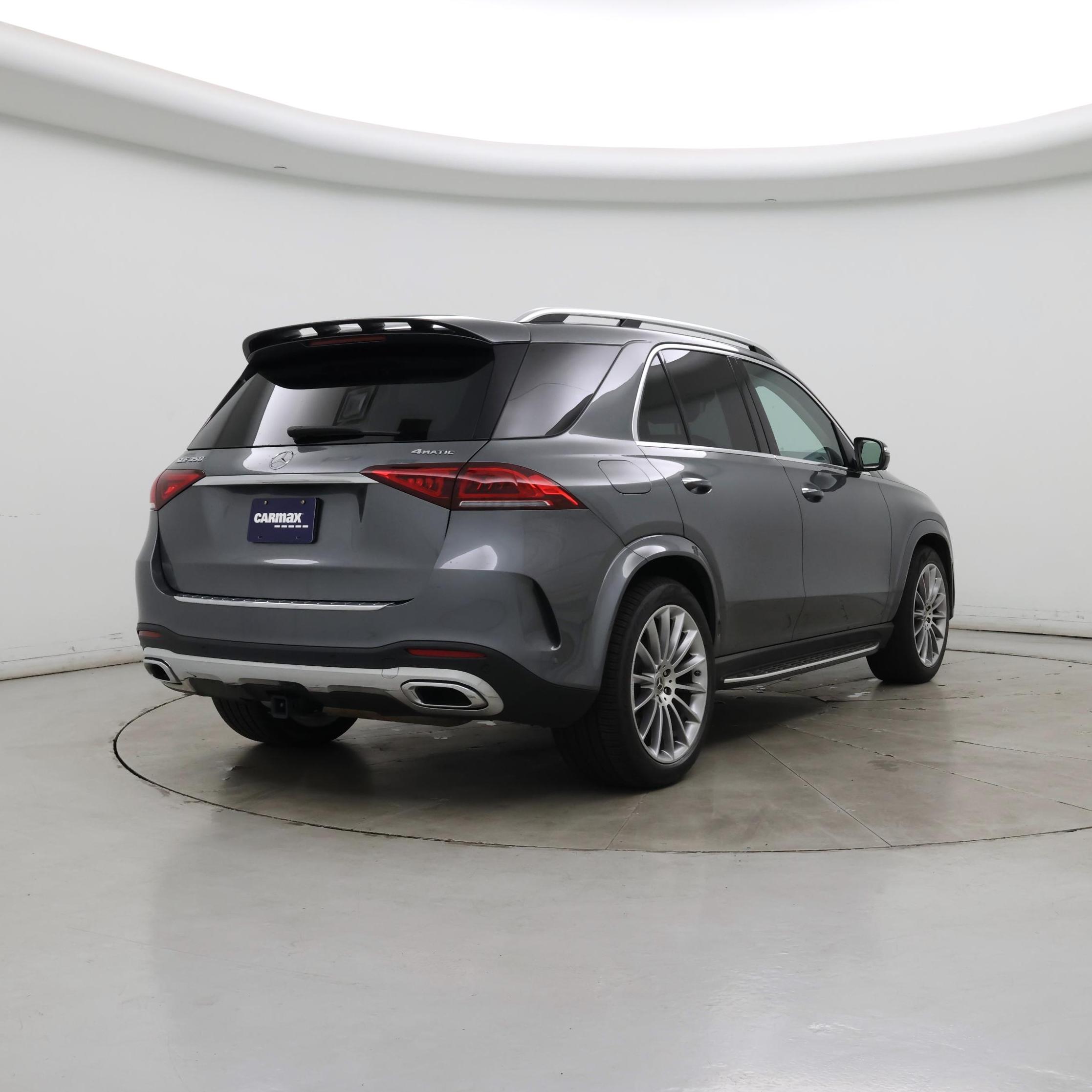 Thumbnail: 2022 Mercedes-Benz GLE - 8