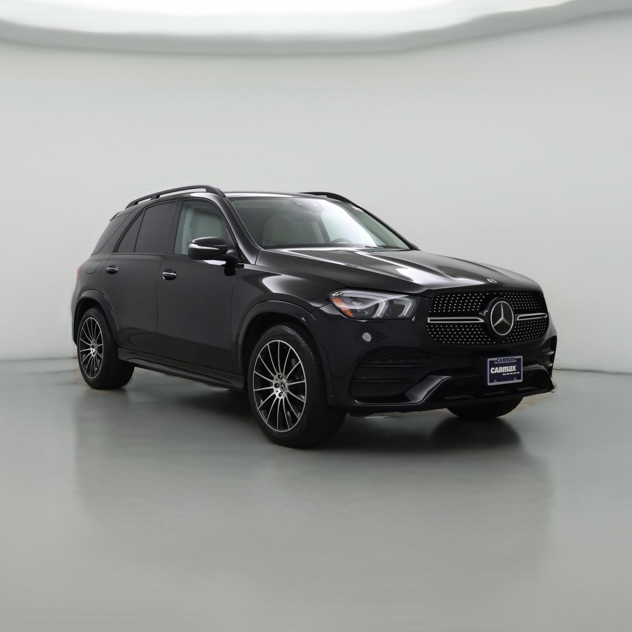 Thumbnail: 2022 Mercedes-Benz GLE - 1