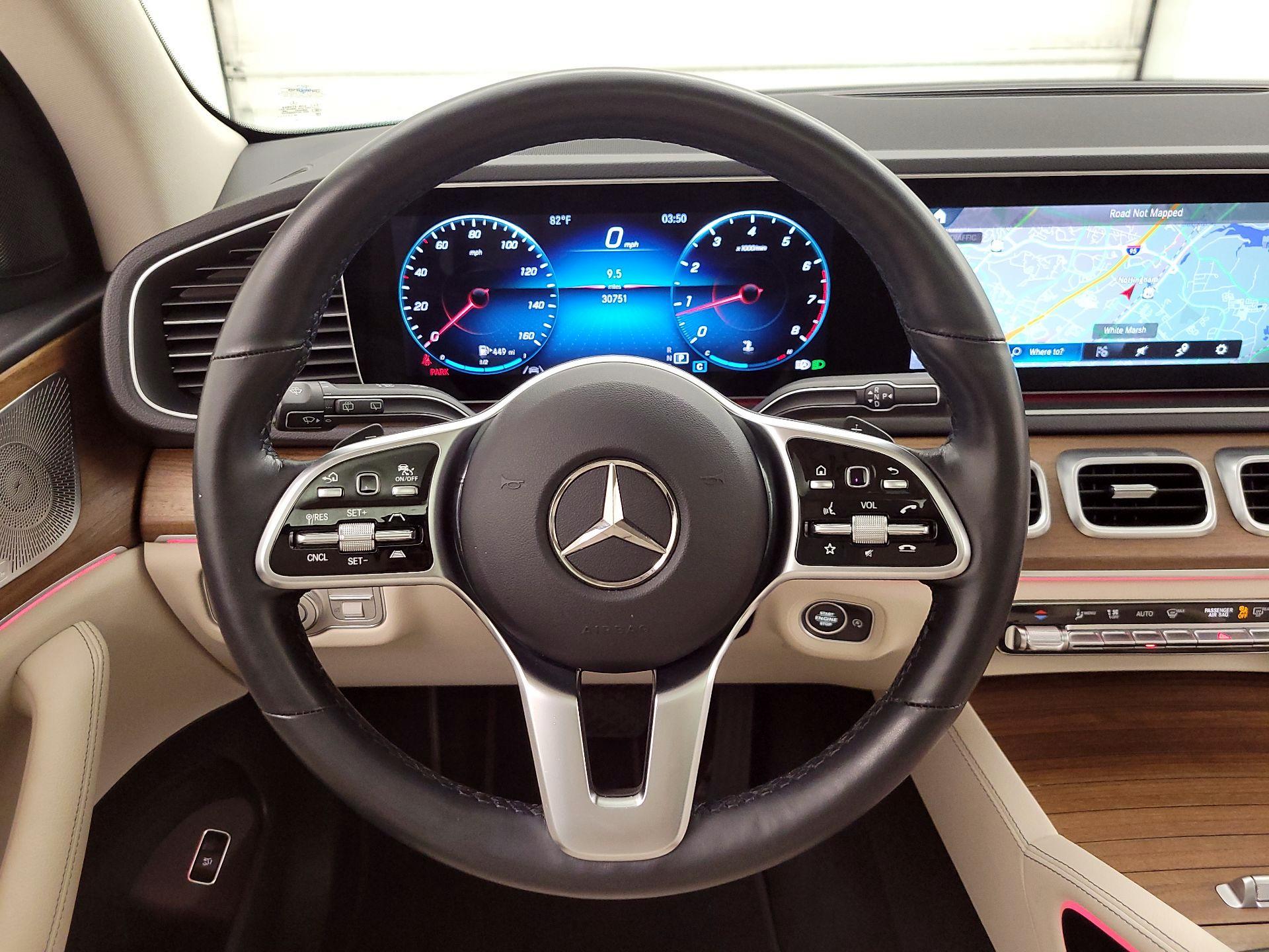 Thumbnail: 2022 Mercedes-Benz GLE - 10