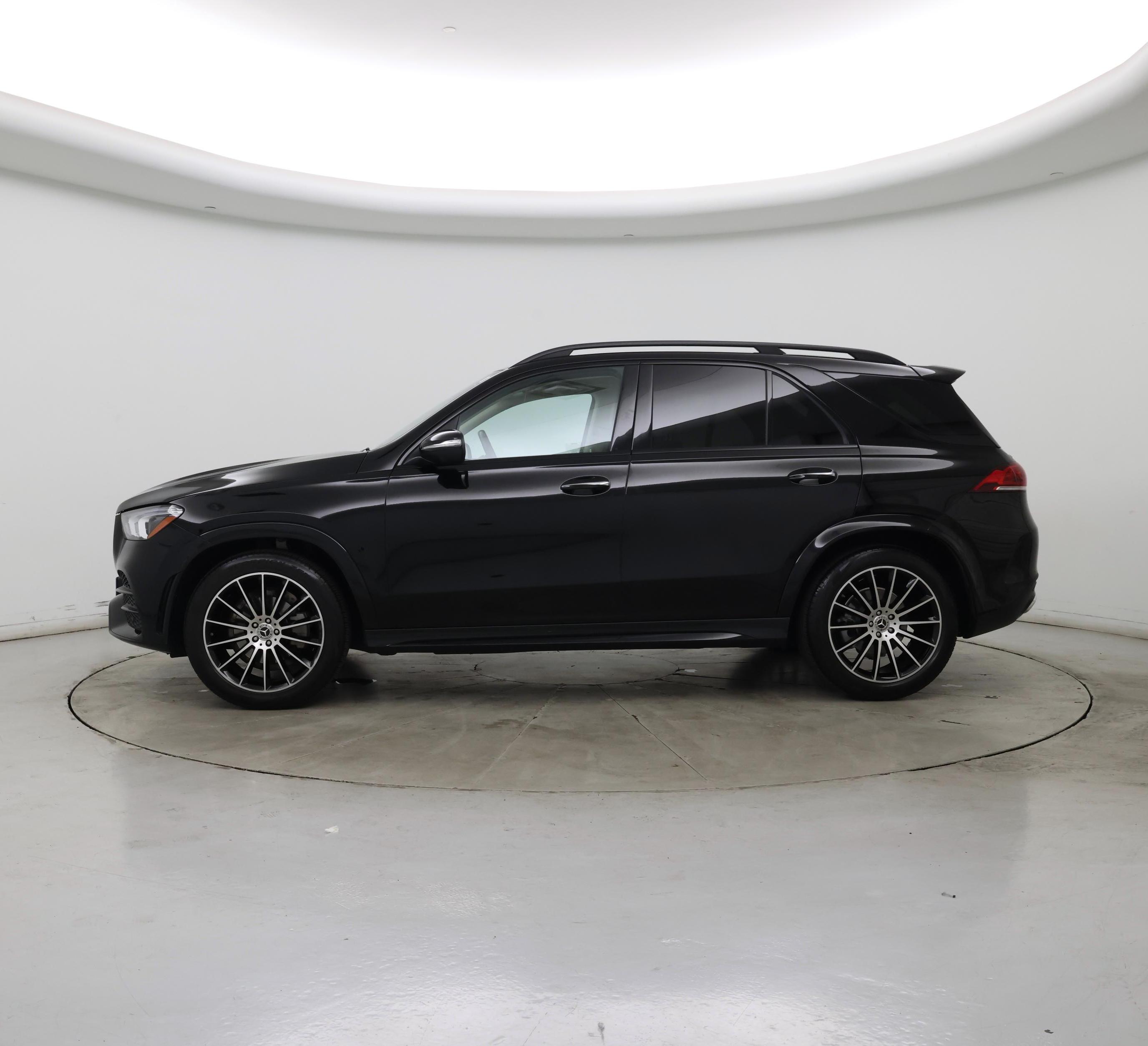 Thumbnail: 2022 Mercedes-Benz GLE - 3