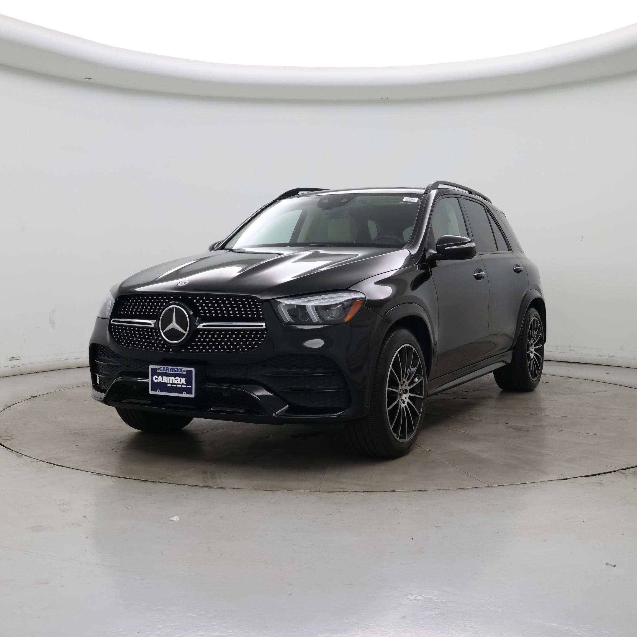 Thumbnail: 2022 Mercedes-Benz GLE - 4