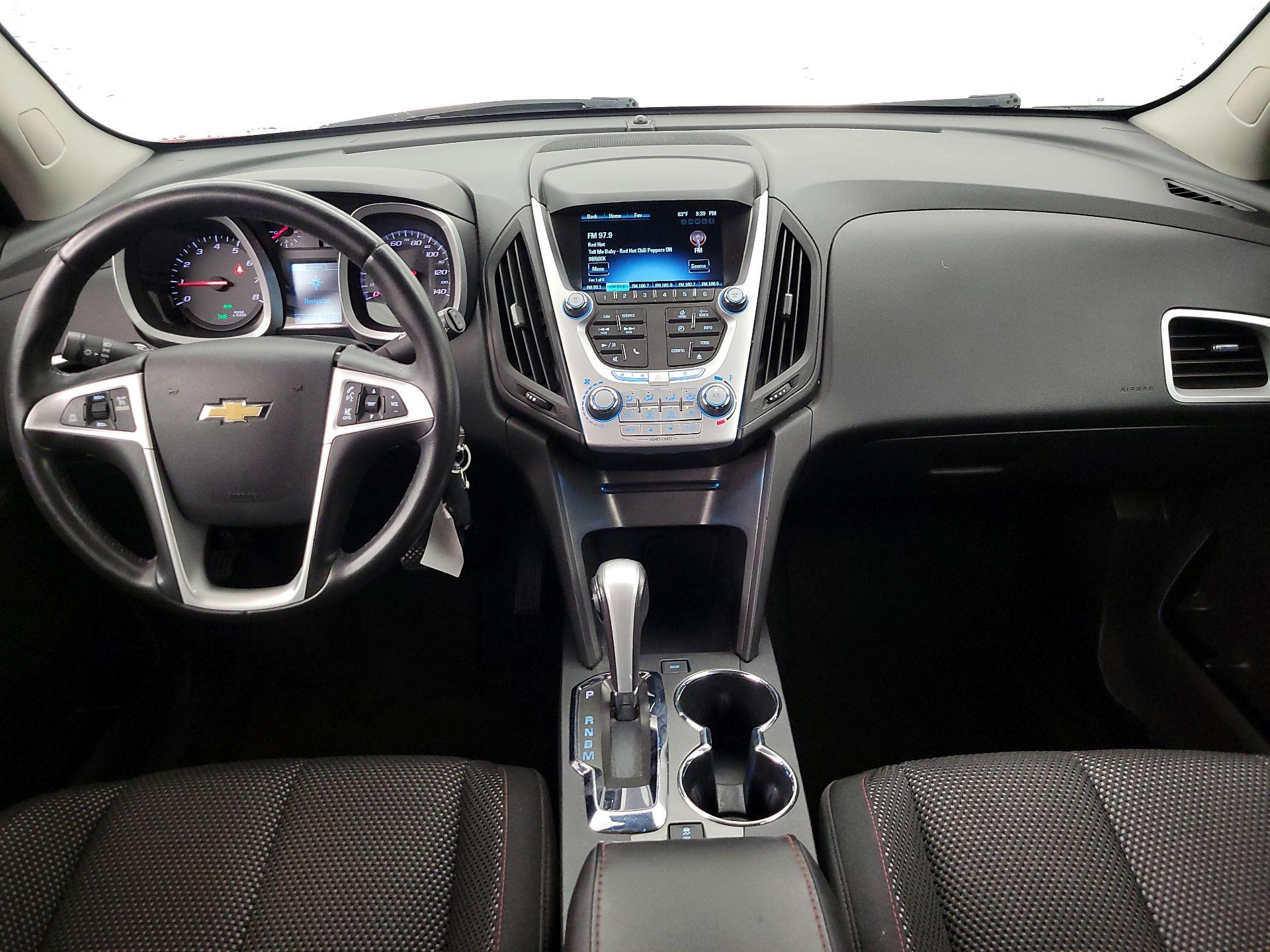 Thumbnail: 2014 Chevrolet Equinox - 9