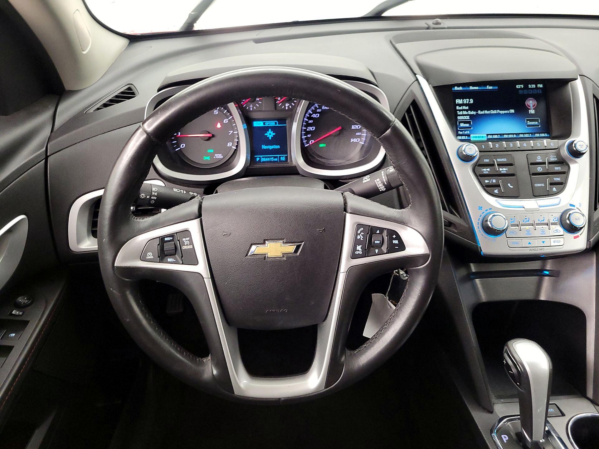 Thumbnail: 2014 Chevrolet Equinox - 10