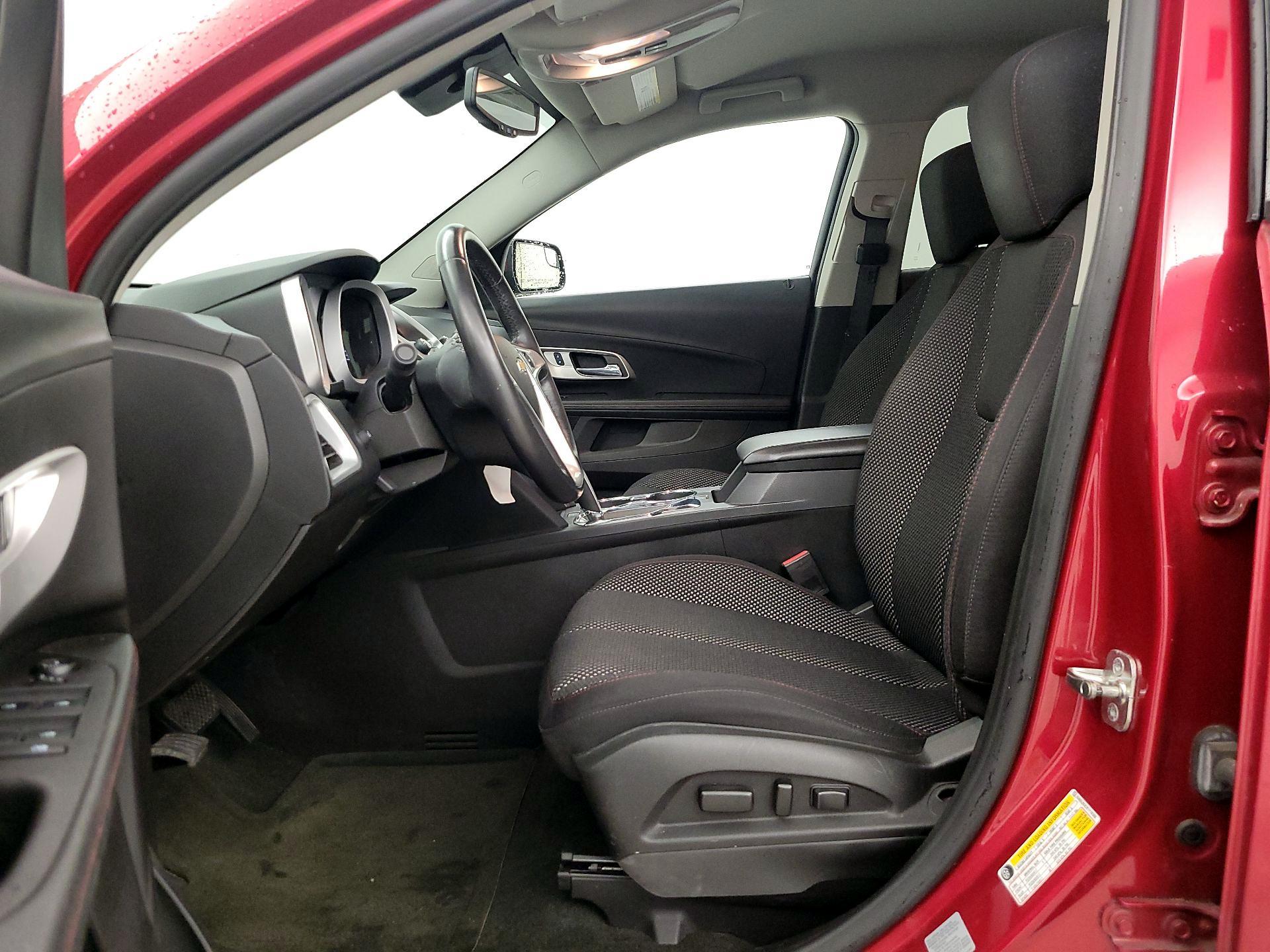 Thumbnail: 2014 Chevrolet Equinox - 11