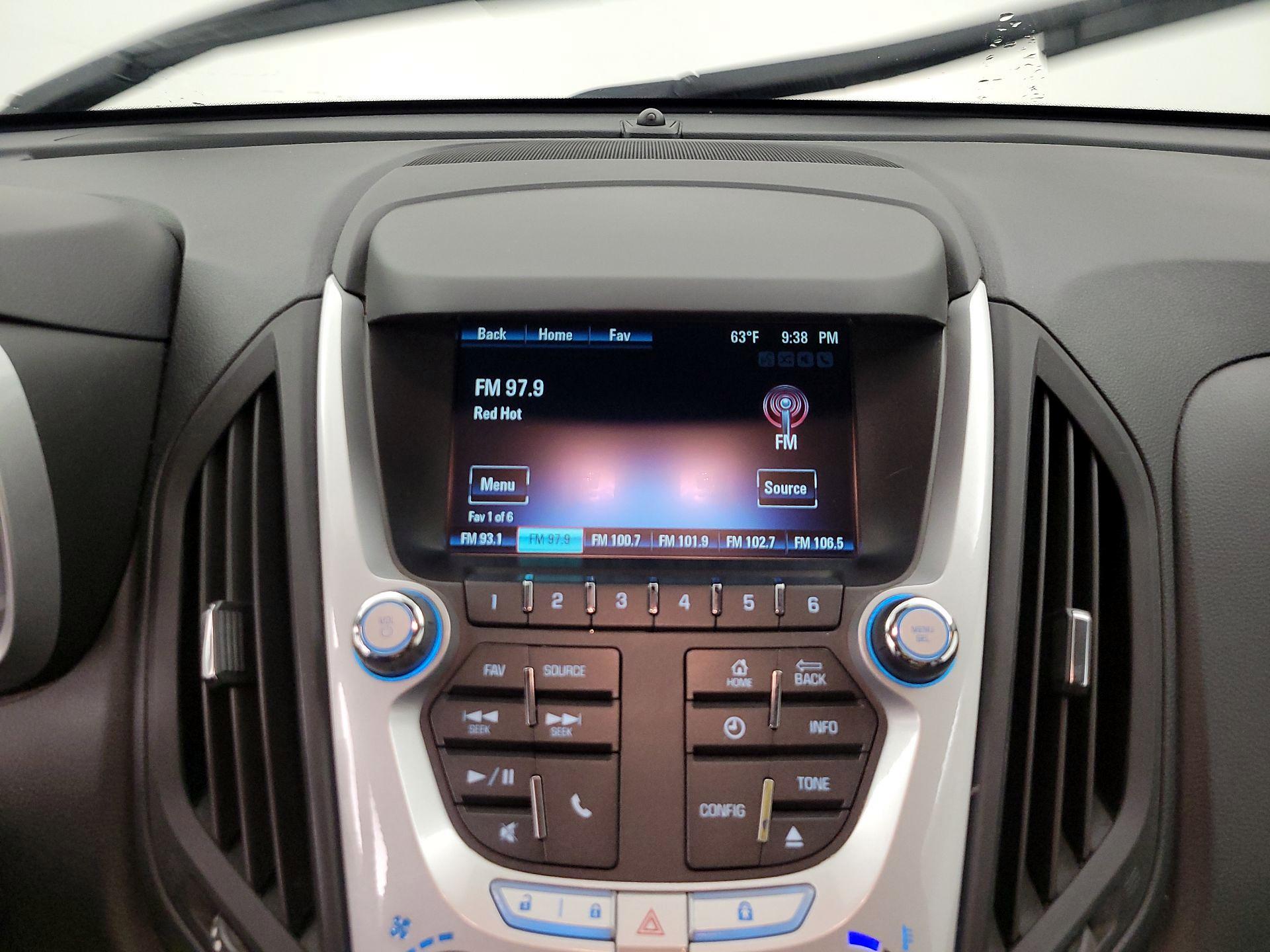 Thumbnail: 2014 Chevrolet Equinox - 14