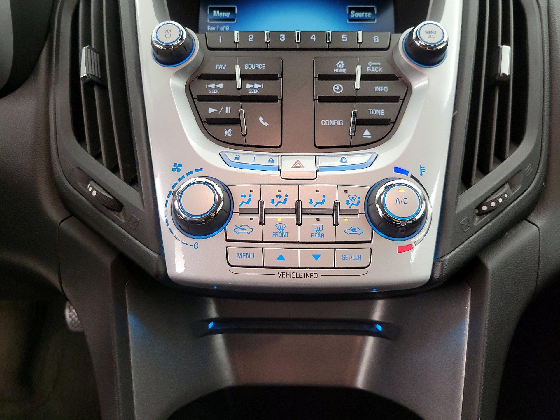 Thumbnail: 2014 Chevrolet Equinox - 15