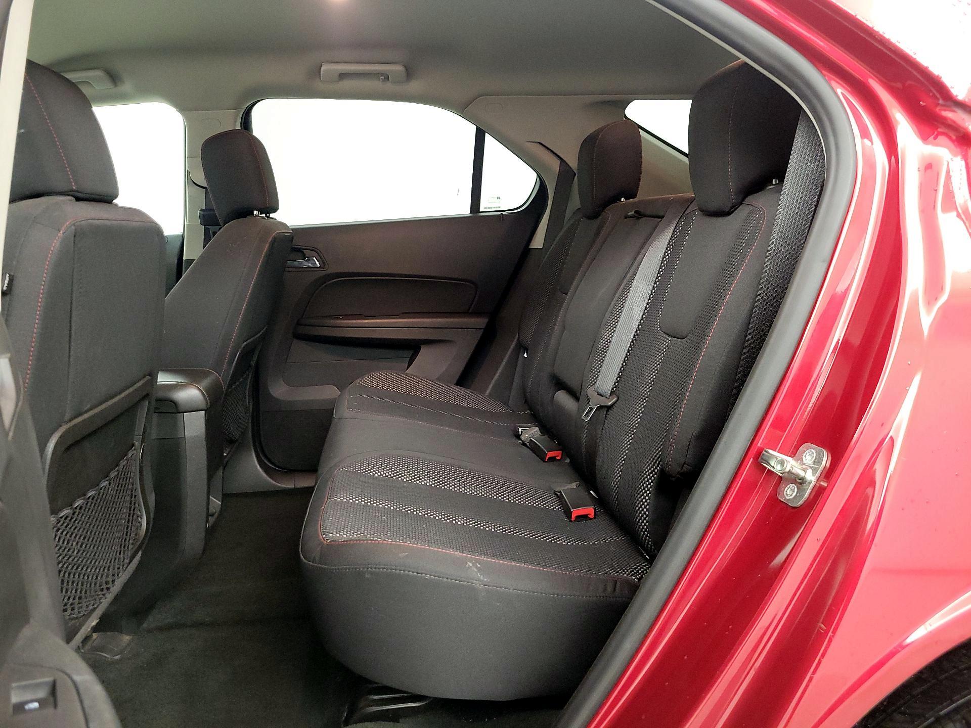 Thumbnail: 2014 Chevrolet Equinox - 18
