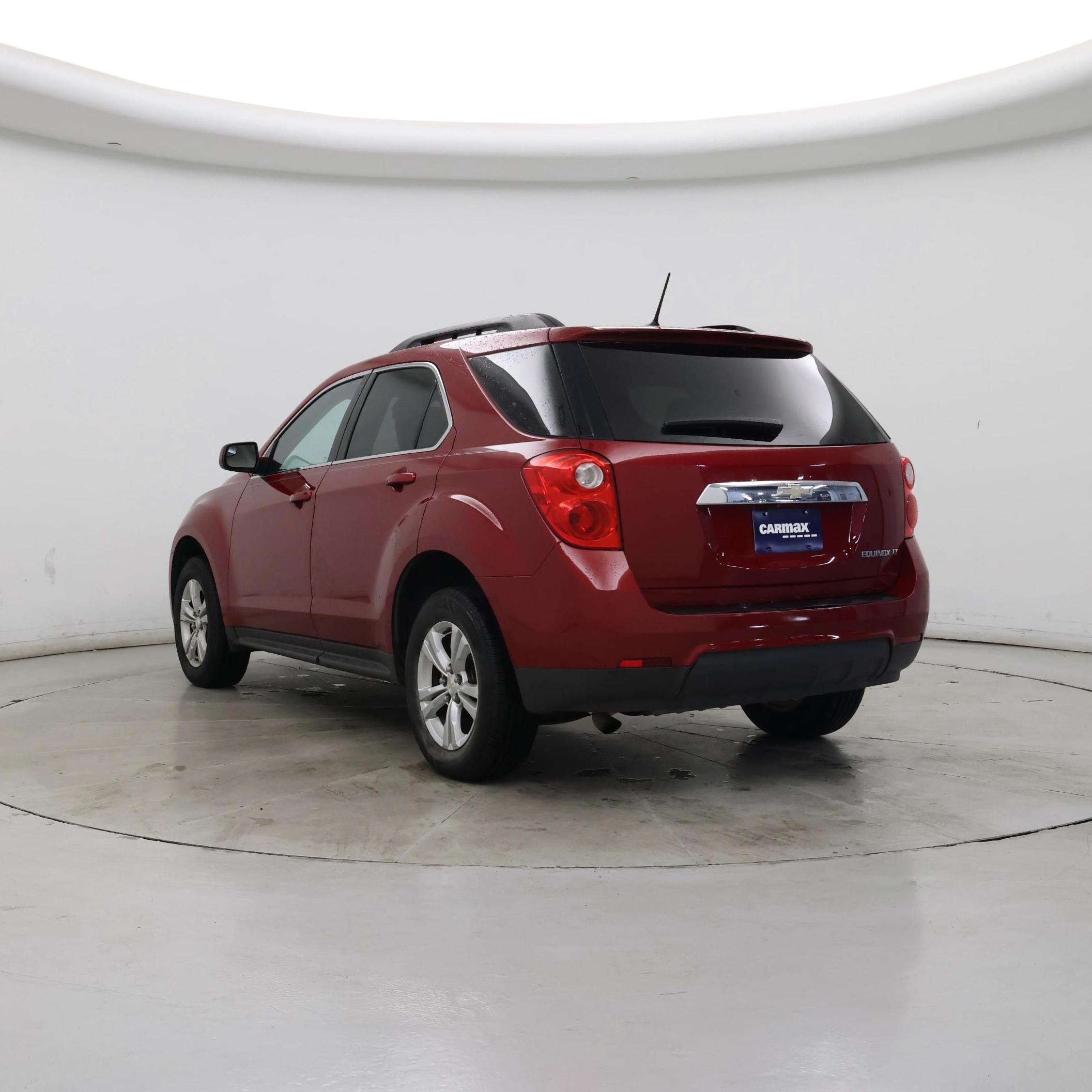Thumbnail: 2014 Chevrolet Equinox - 2
