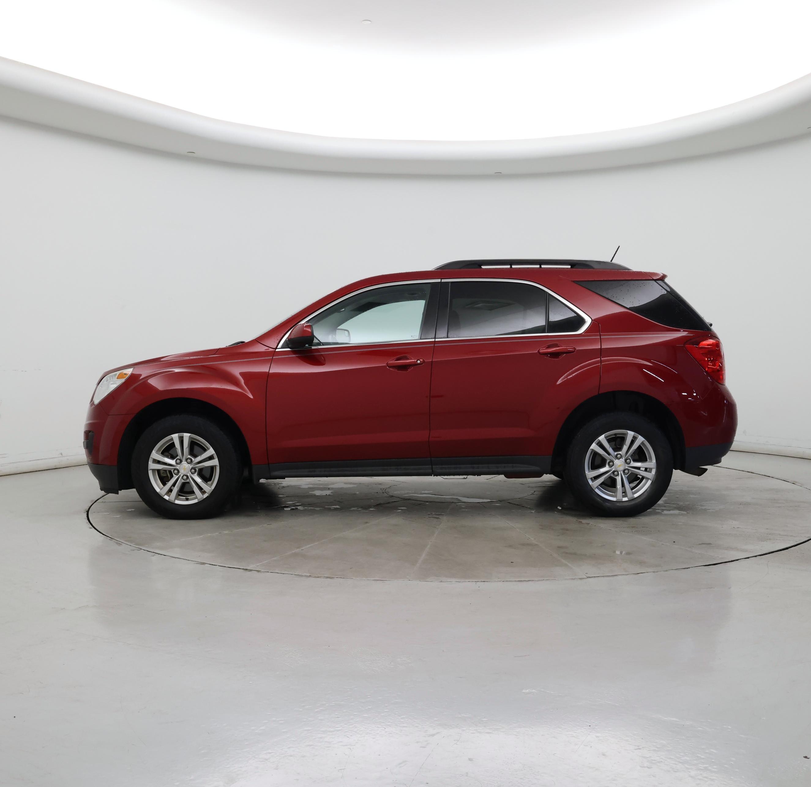 Thumbnail: 2014 Chevrolet Equinox - 3