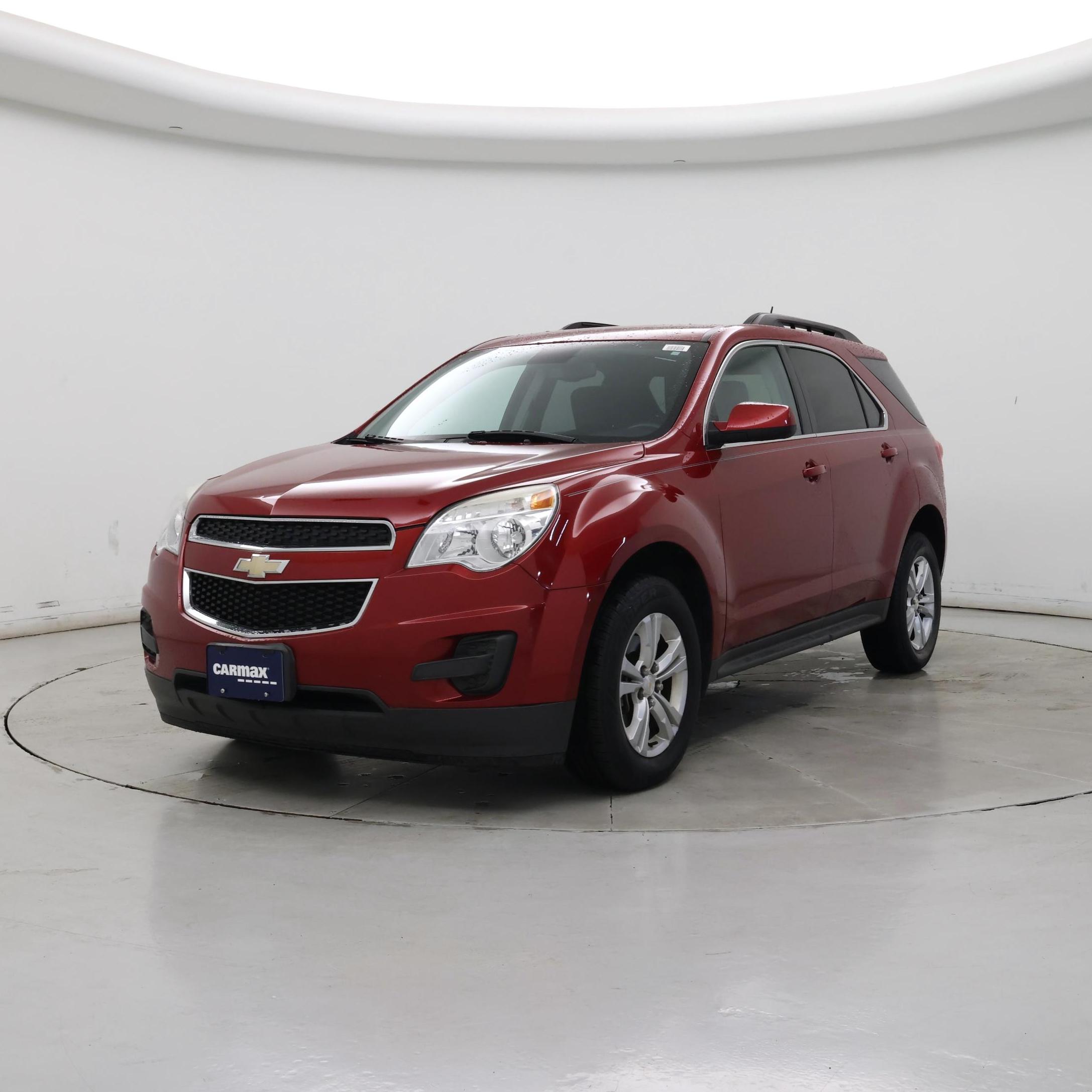 Thumbnail: 2014 Chevrolet Equinox - 4