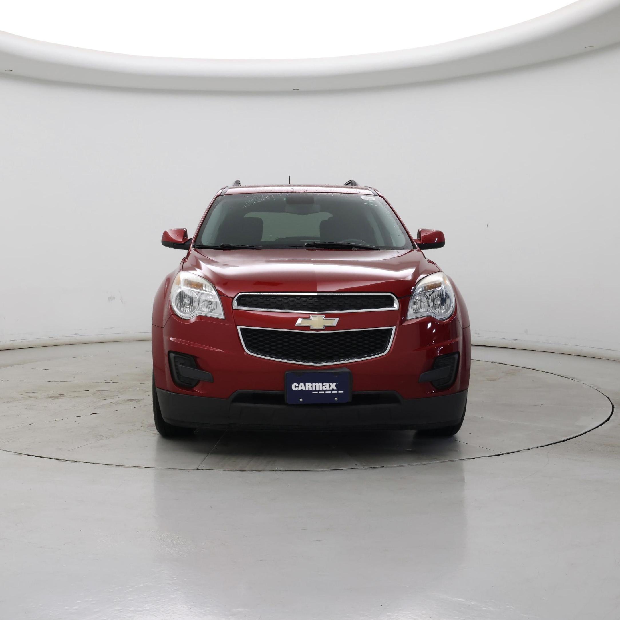 Thumbnail: 2014 Chevrolet Equinox - 5
