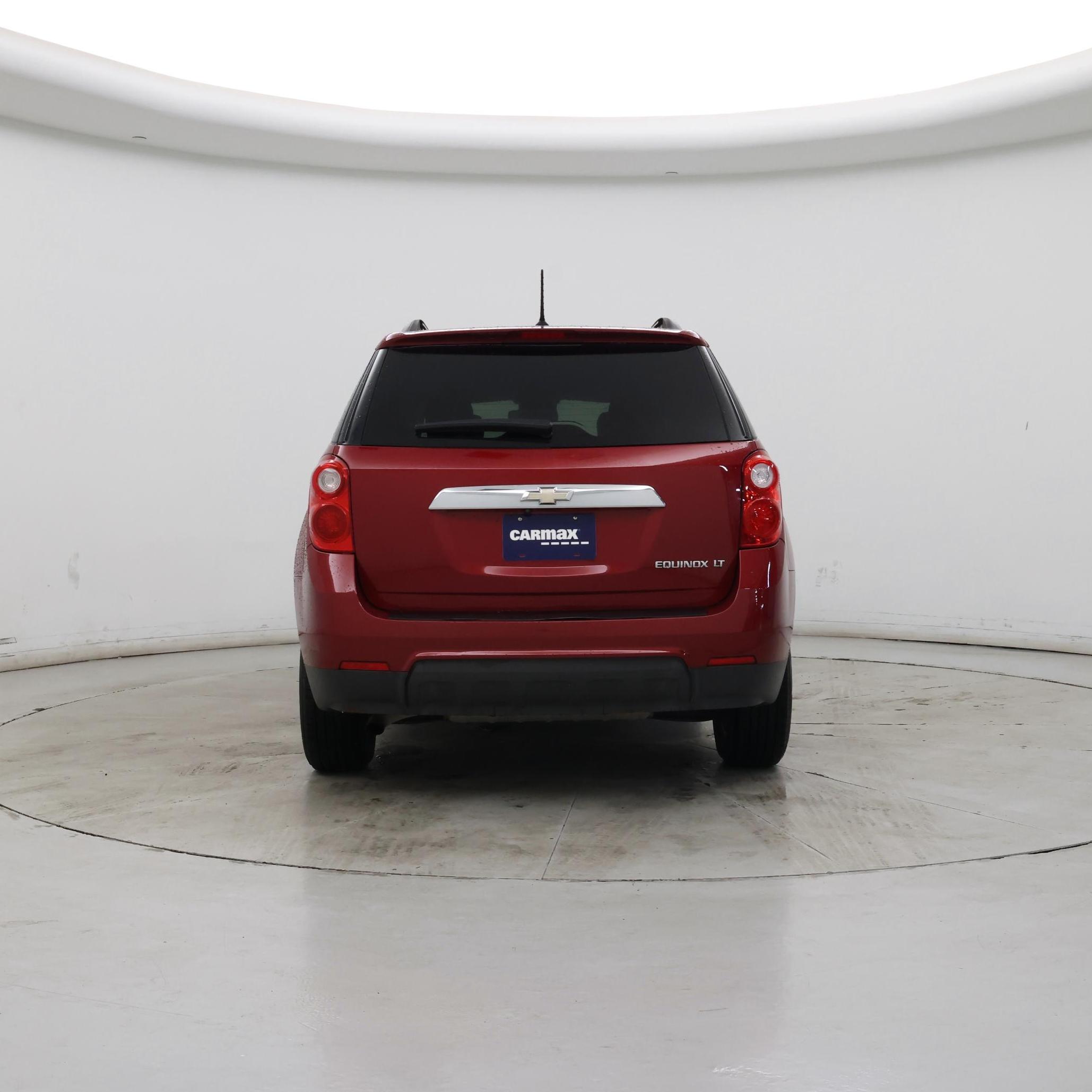 Thumbnail: 2014 Chevrolet Equinox - 6