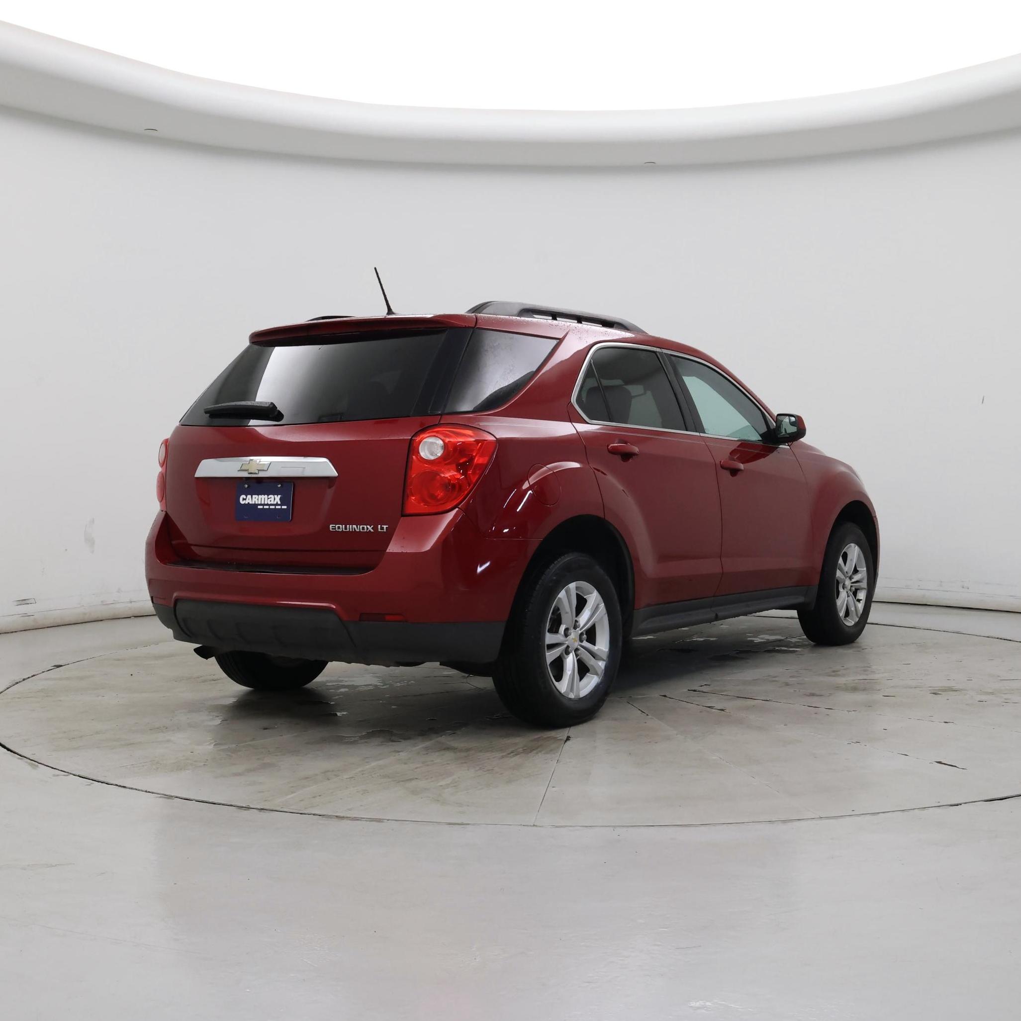 Thumbnail: 2014 Chevrolet Equinox - 8
