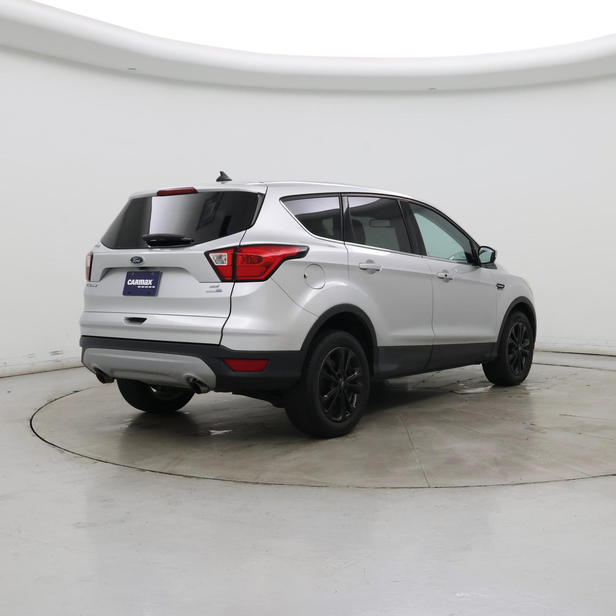 Thumbnail: 2019 Ford Escape - 8