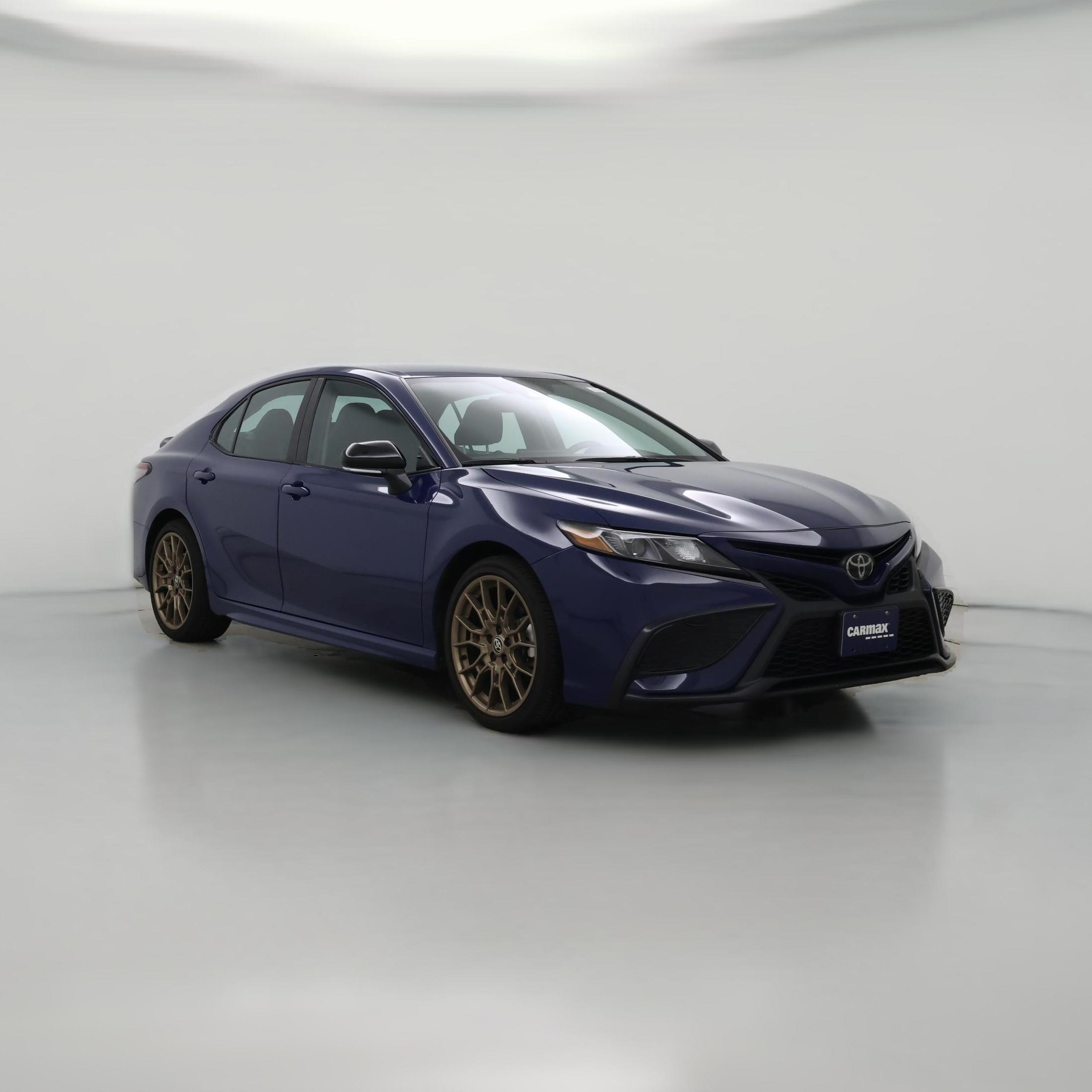 Thumbnail: 2024 Toyota Camry - 1